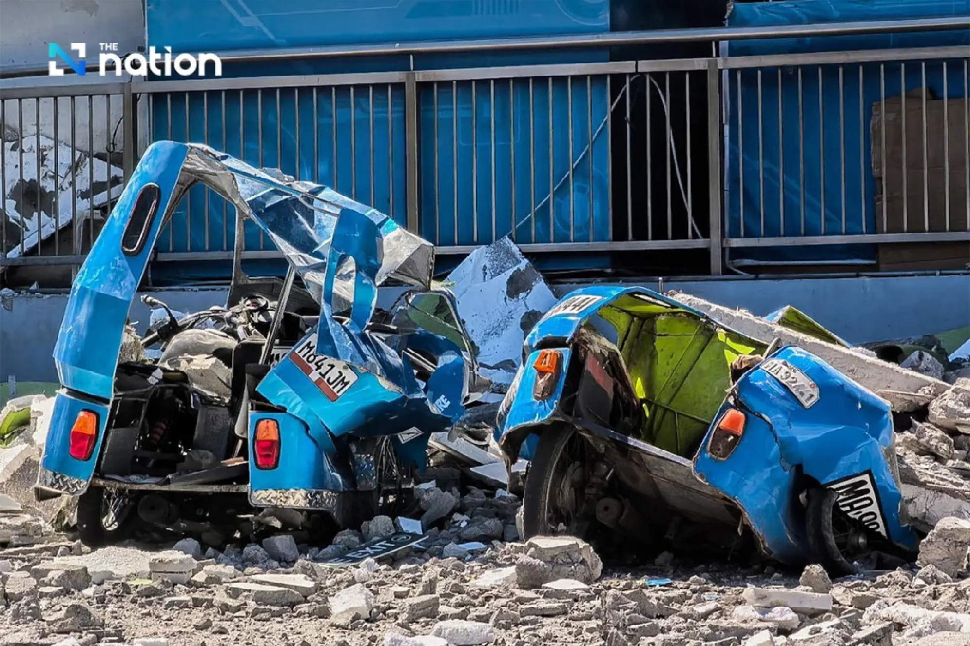 Mindanao quake puts IF steel safety in regional focus