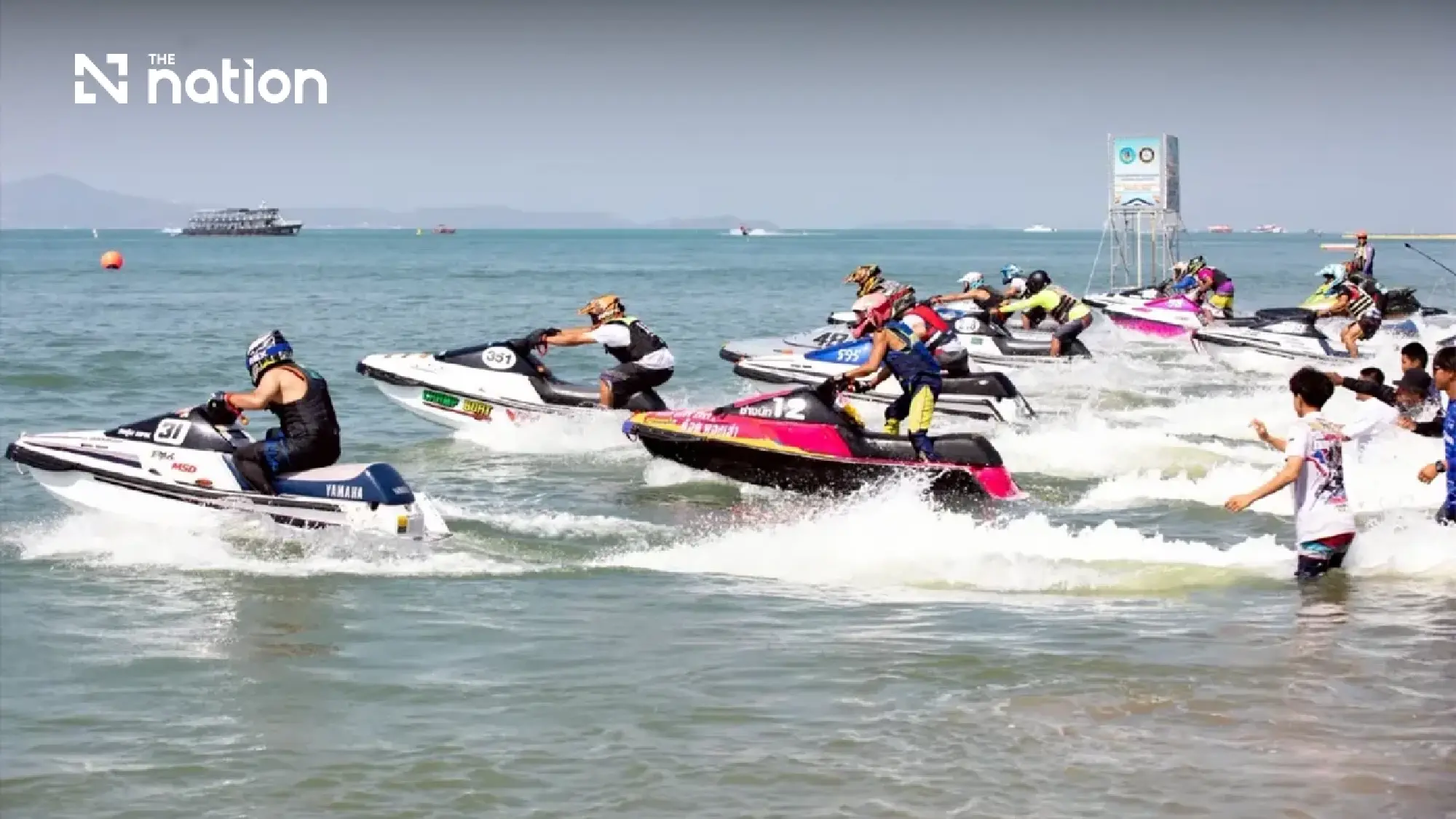 Pattaya targets world-class event city status with 365-day calendar