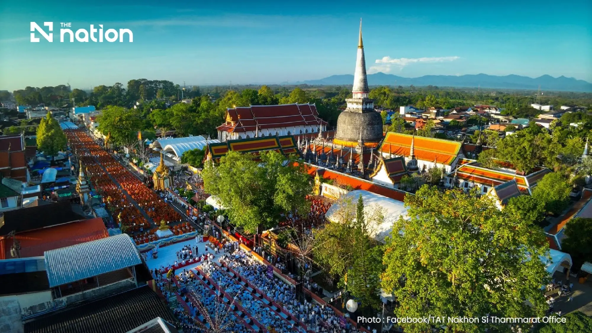 Wat Phra Mahathat nears UNESCO World Heritage decision