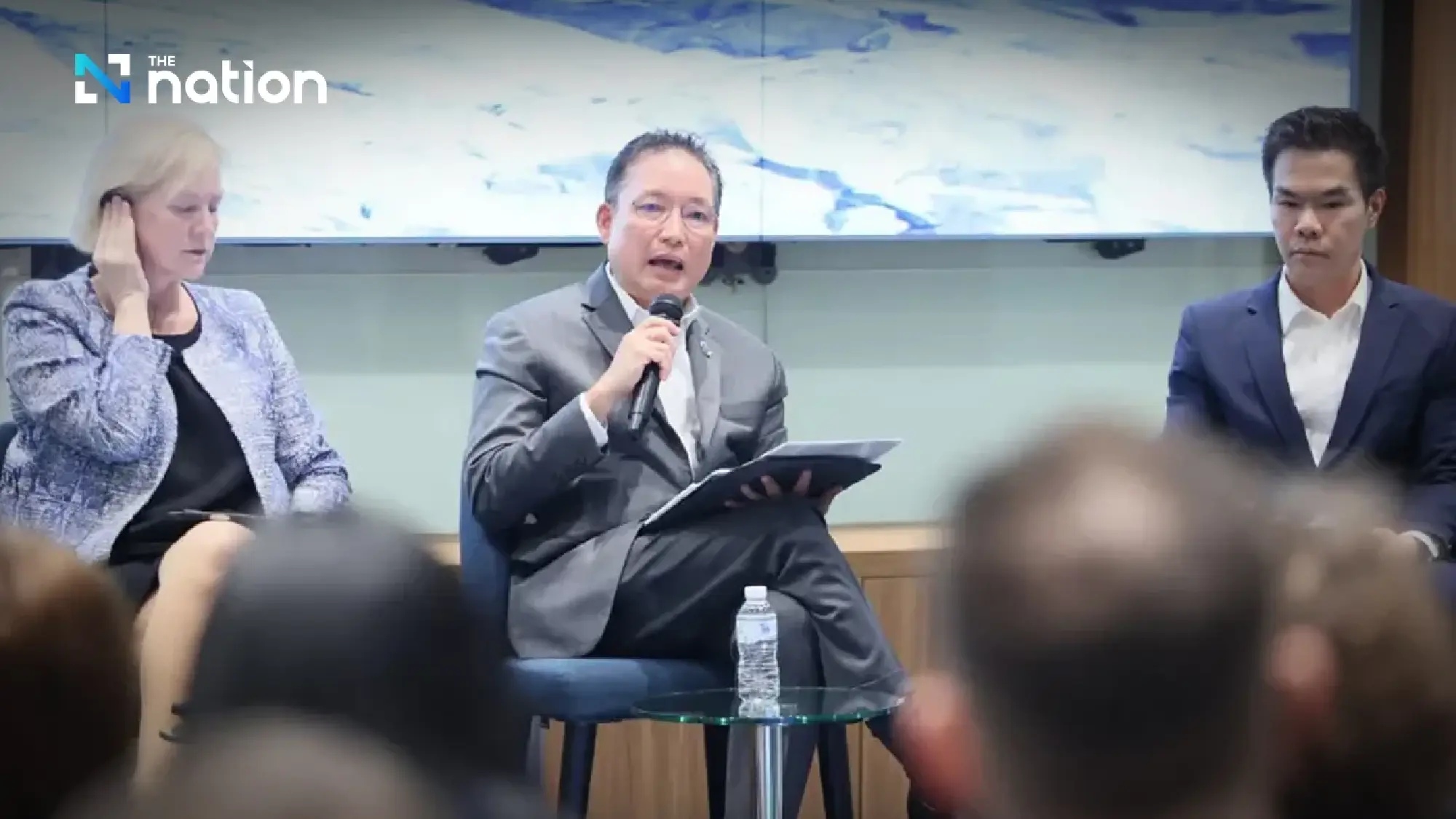 Rule of law seen as key to Thailand's OECD competitiveness push