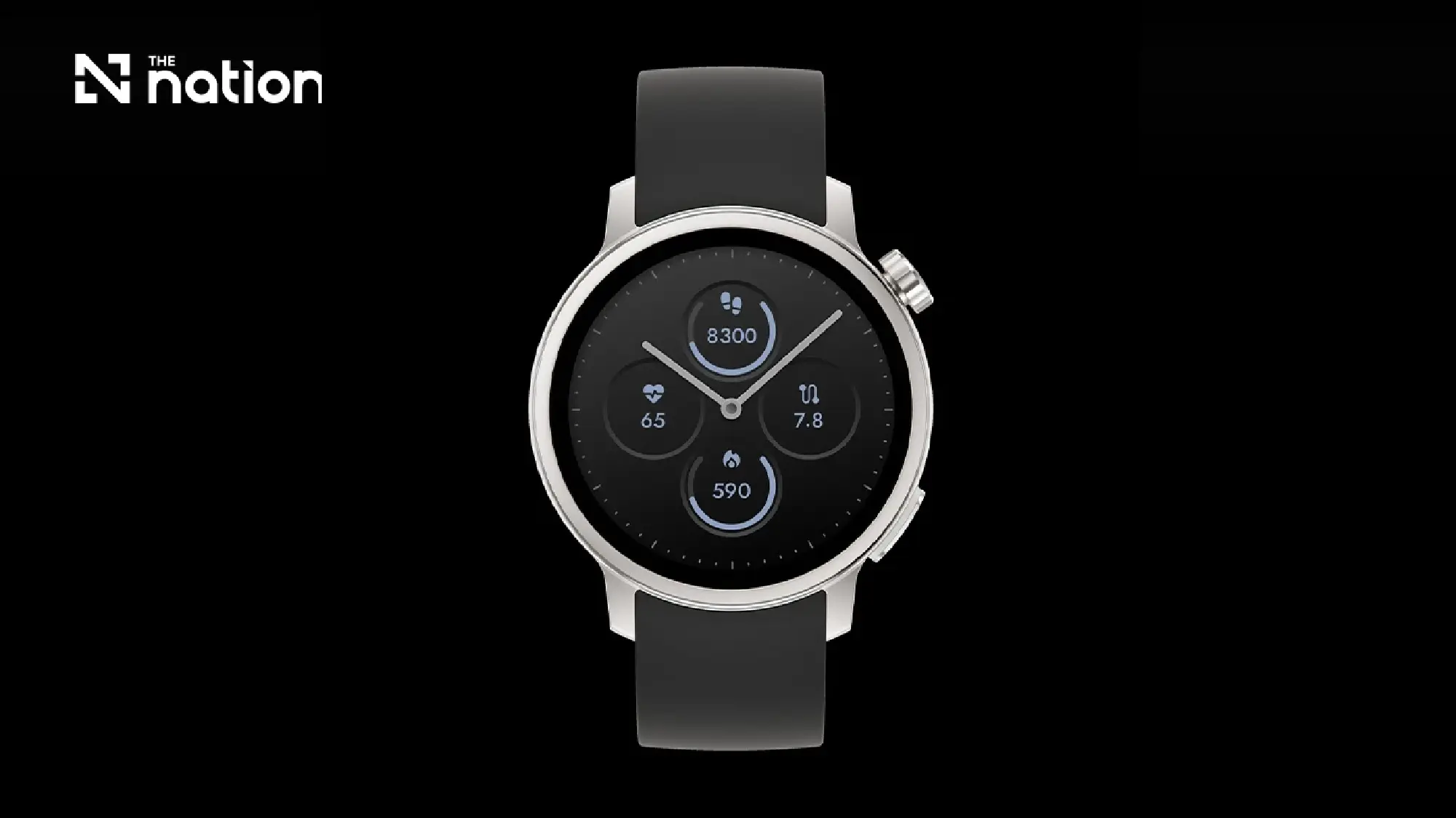 Sharp enters wearables with health watch and smart ring debut