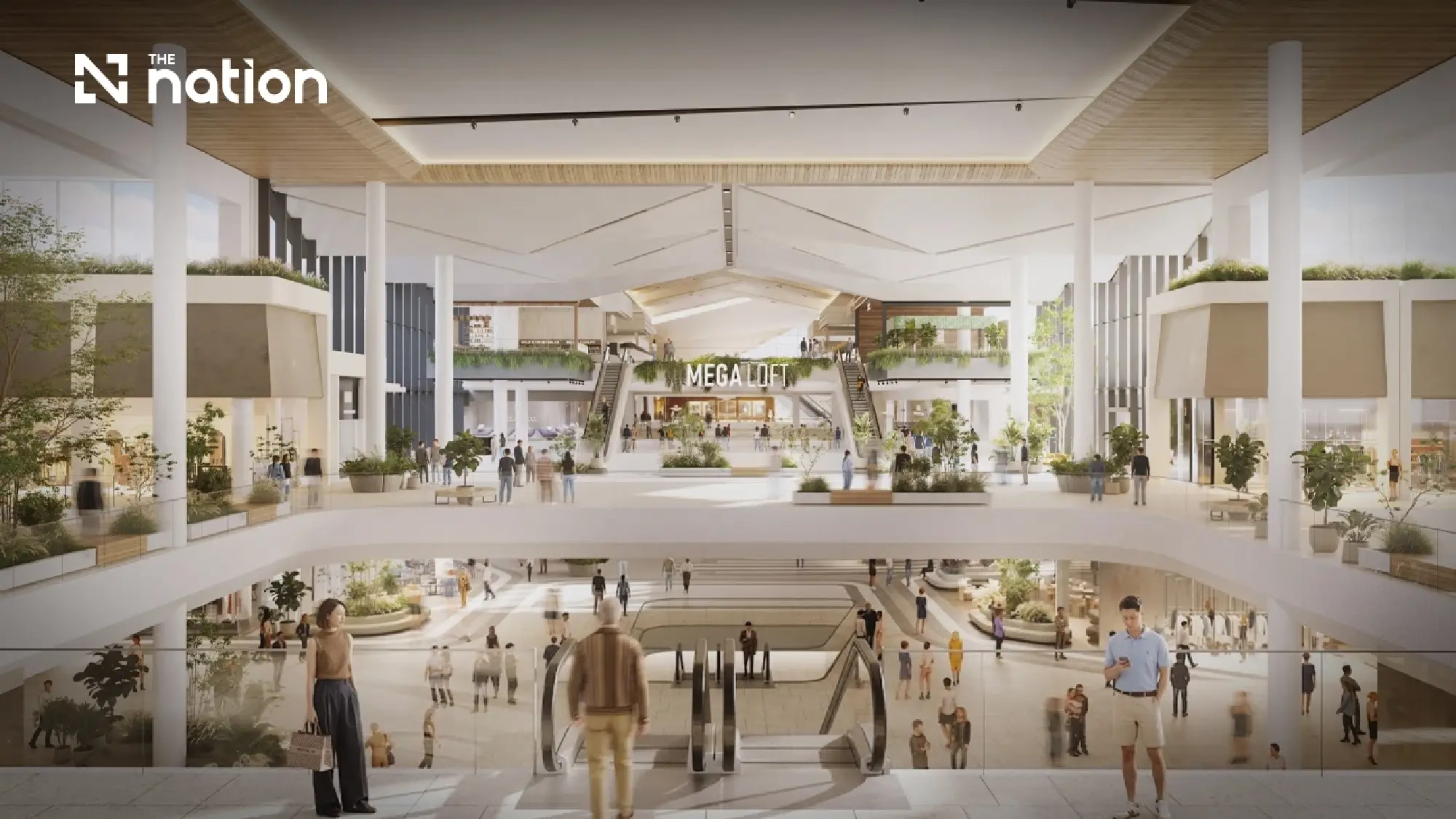 Megabangna unveils THB6bn expansion for East Bangkok communities