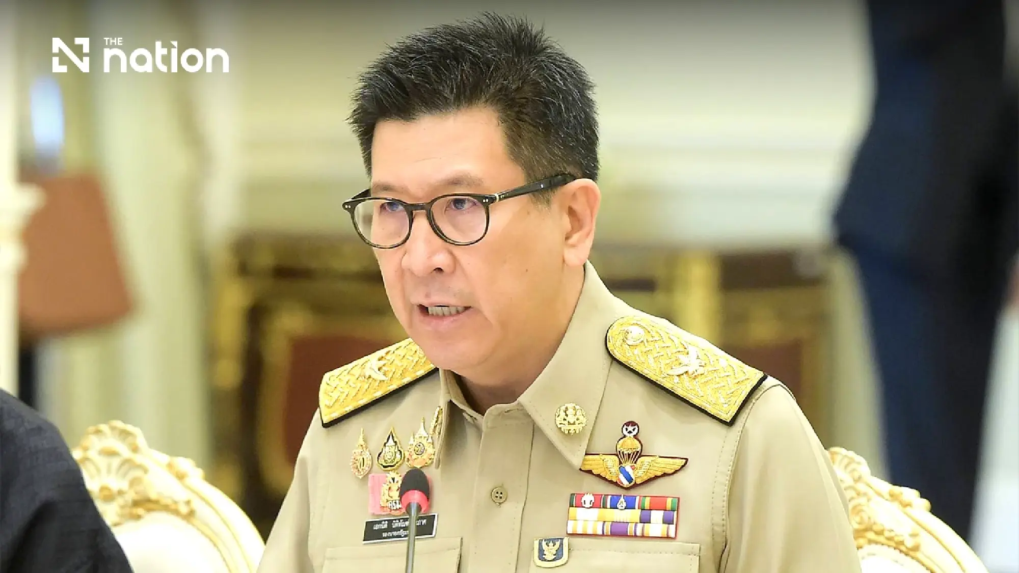 Government sets 12-year goal for Thailand to become high-income country