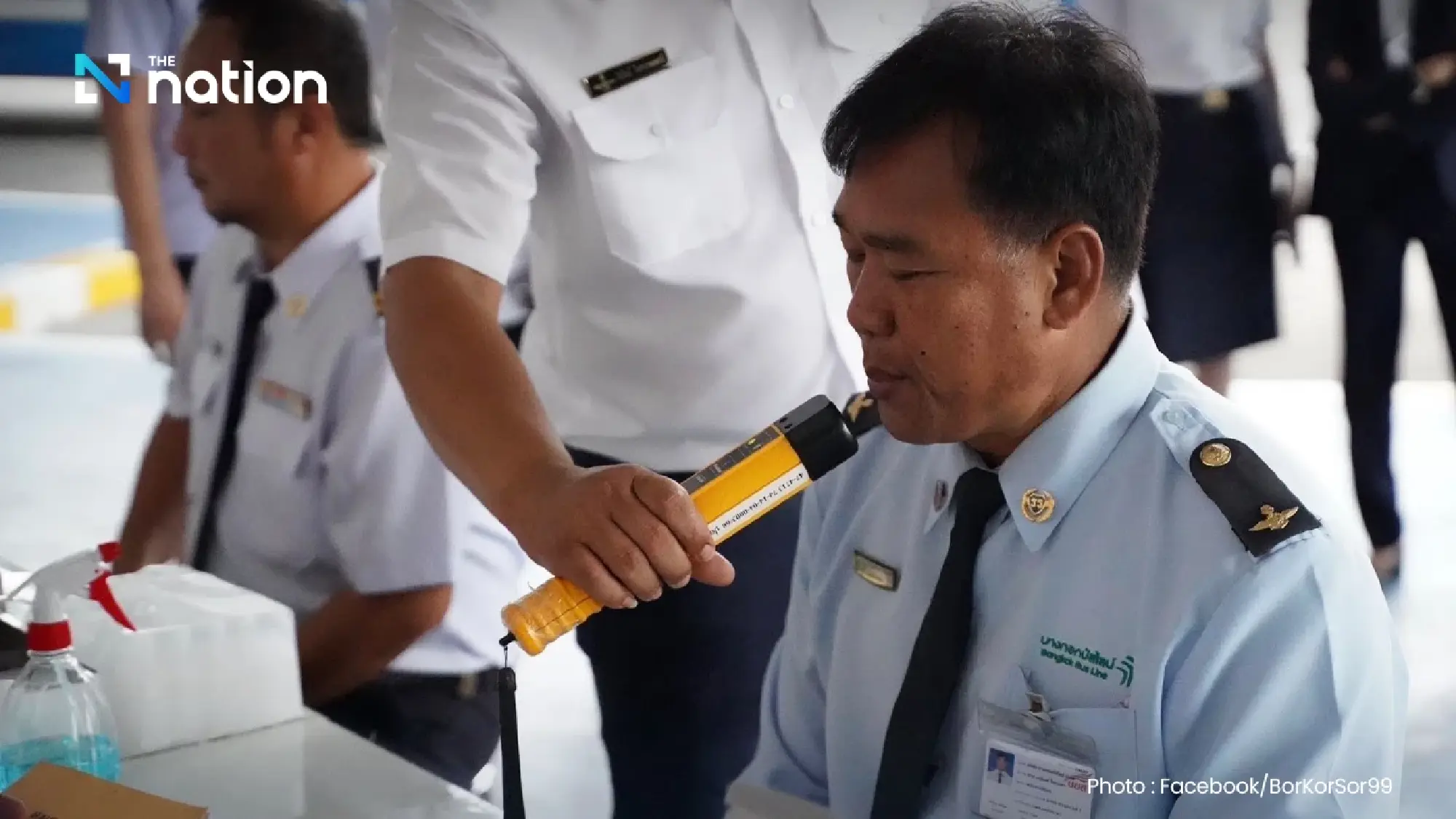 Bus driver drug checks tightened as operators face jail warning