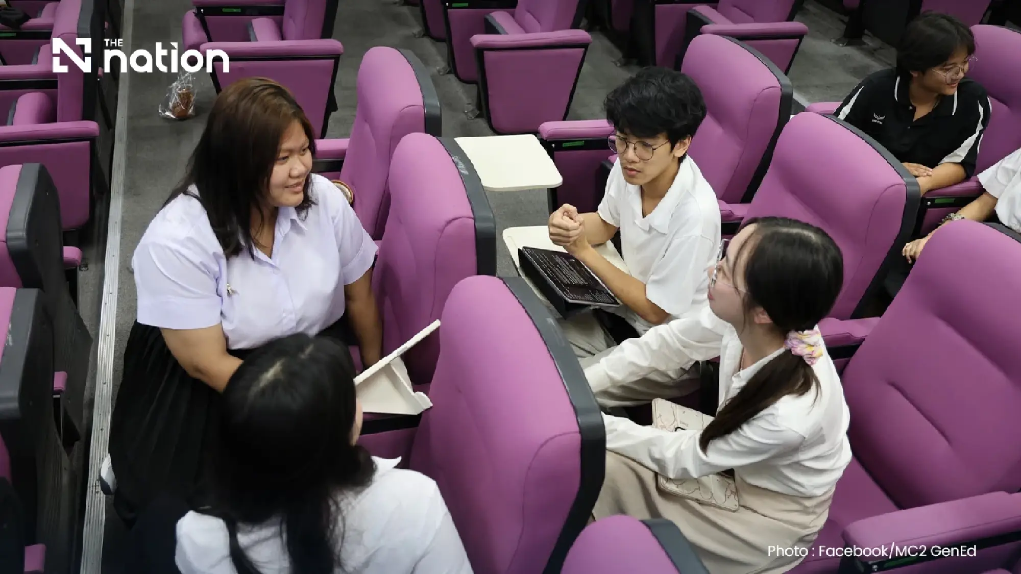 Mahidol, Chula and Chiang Mai open GenEd courses across campuses for first time