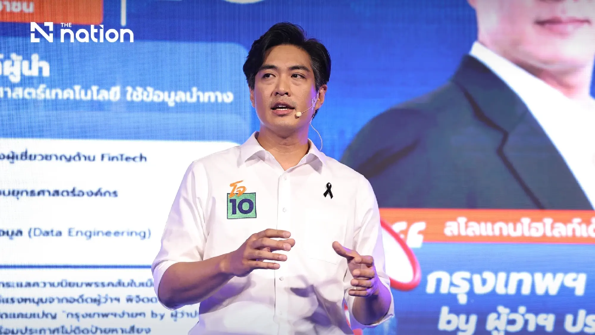 Bangkok candidates pitch new tourism zones to lift city economy
