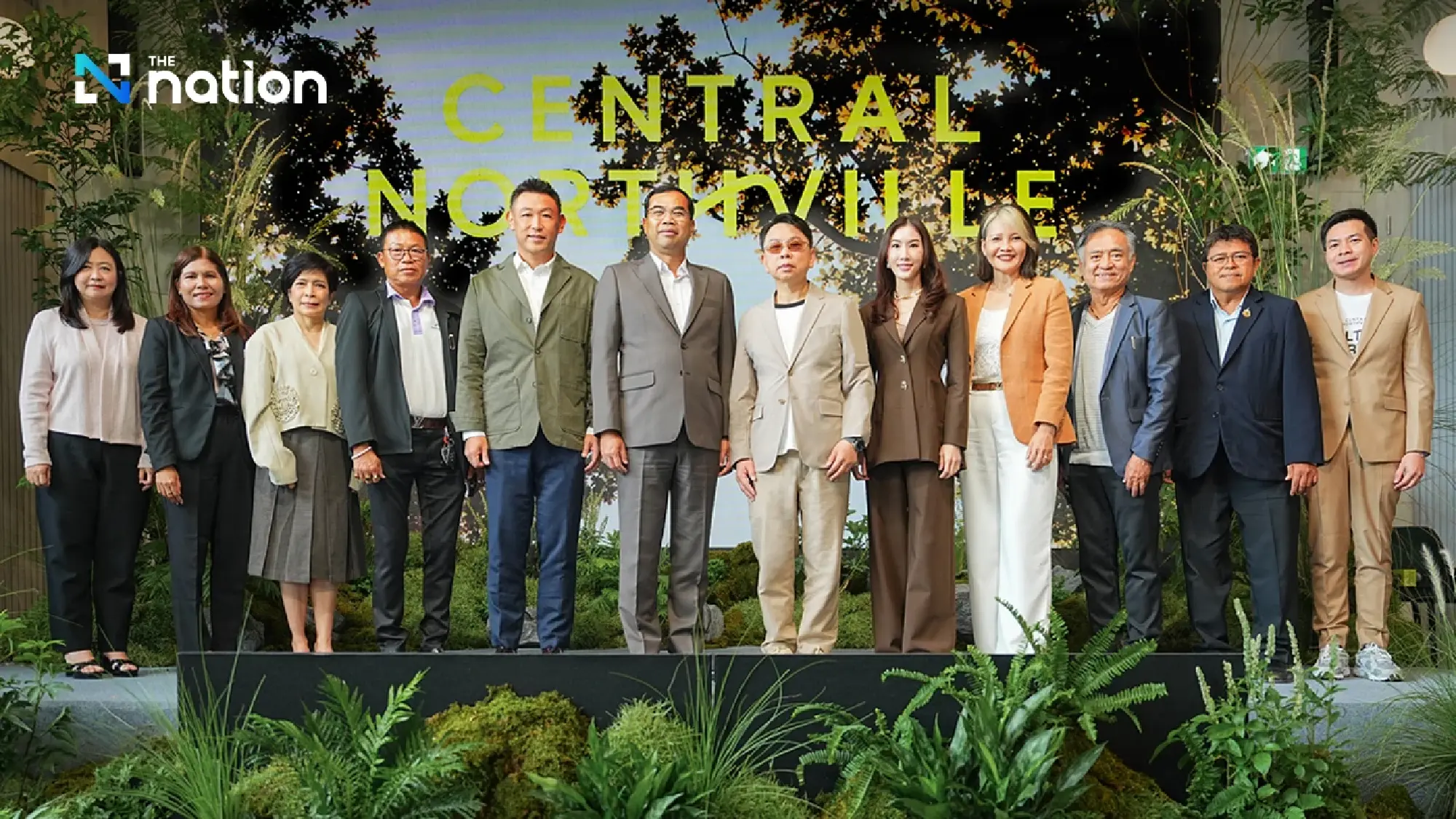 Central Northville to redefine North Bangkok’s retail landscape