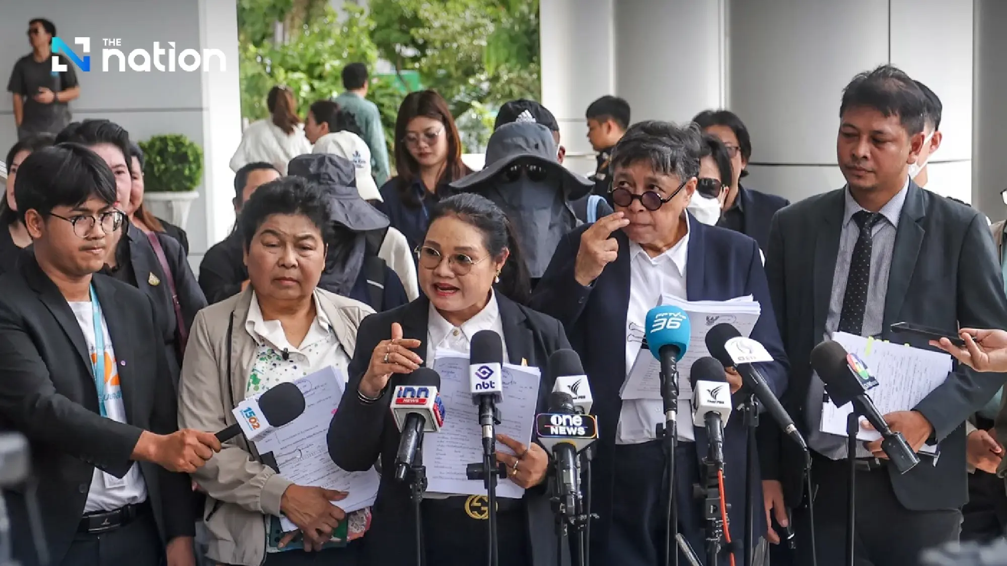 Thailand Consumers Council sues 4 global platforms over scams