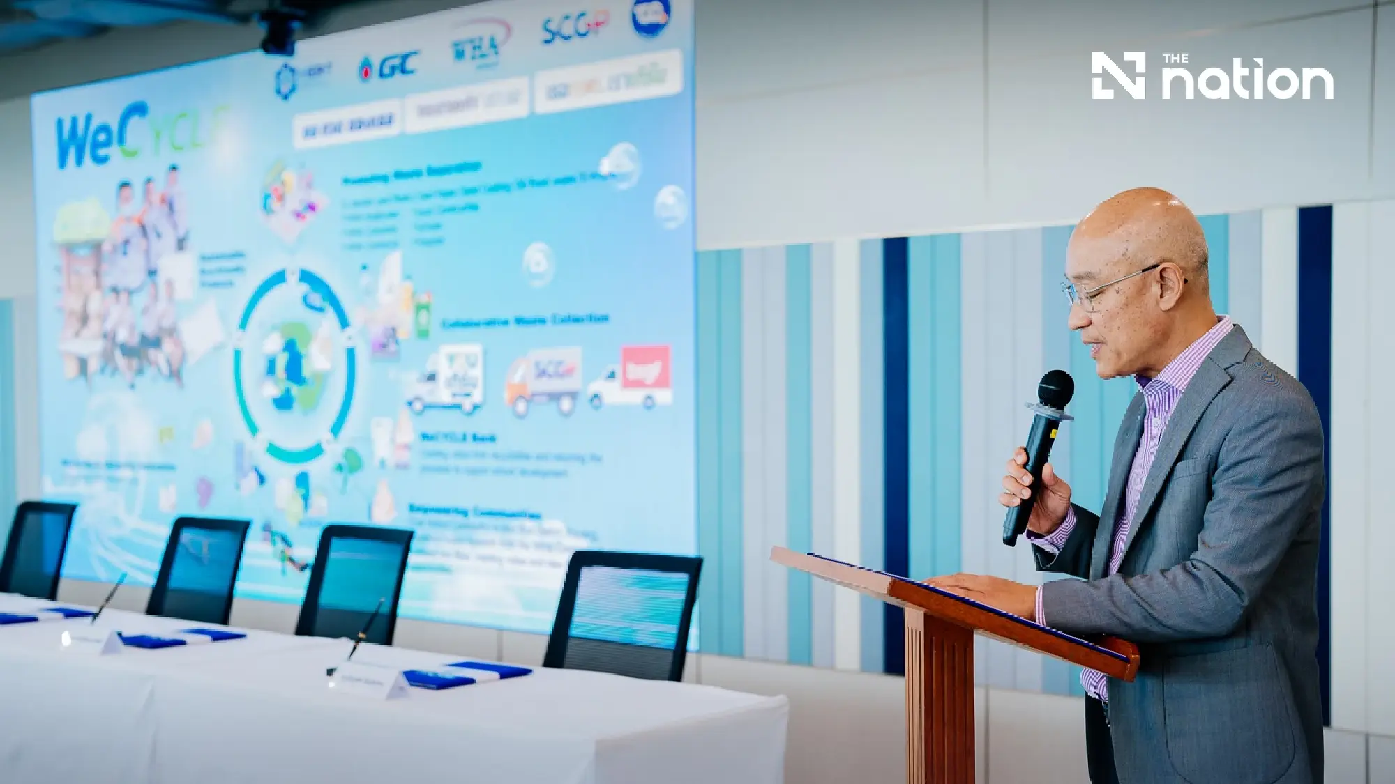 WHA Group expands WeCYCLE initiative towards a low-carbon society