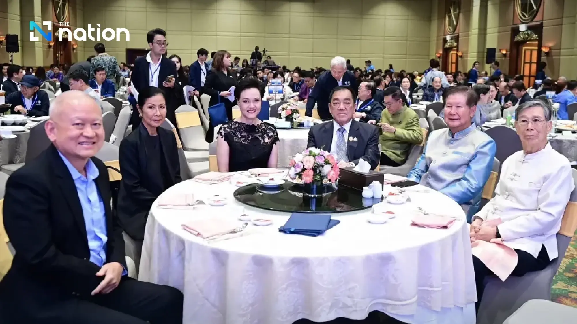 Suphajee urges SME support as K-shaped growth pressures Thailand