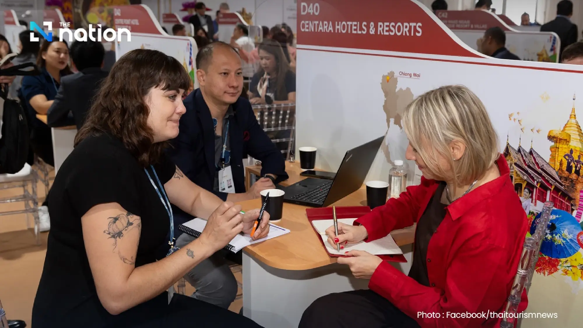 Thailand Travel Mart Plus 2026 set to showcase wellness tourism