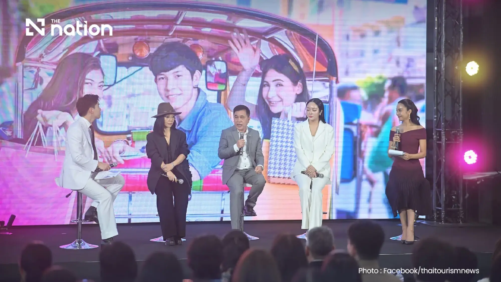 TAT Unveils 'Amazing Thailand Grand Sale 2026' to Showcase Local Brands and Attract High-Spending Tourists