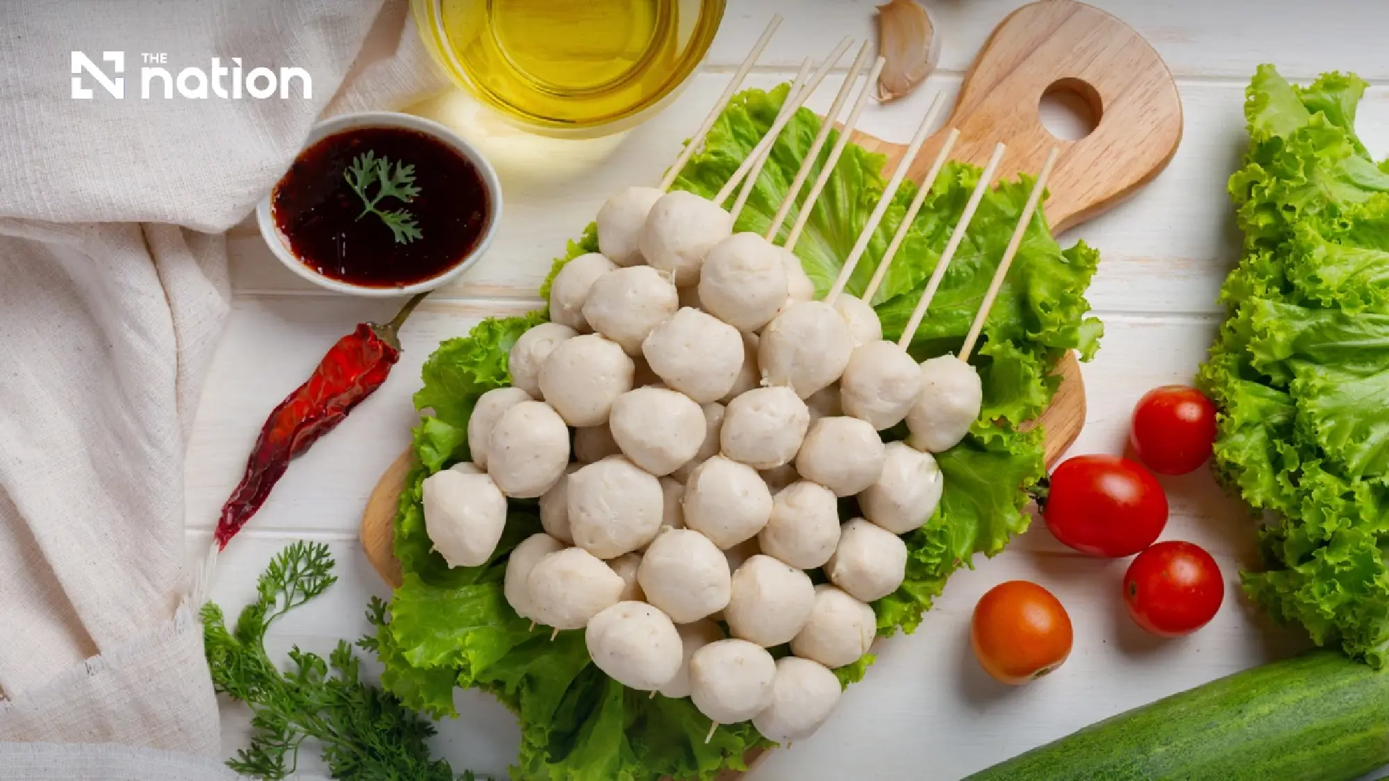 Thai FDA warns over 20 illegal meatball and Vietnamese pork loaf brands