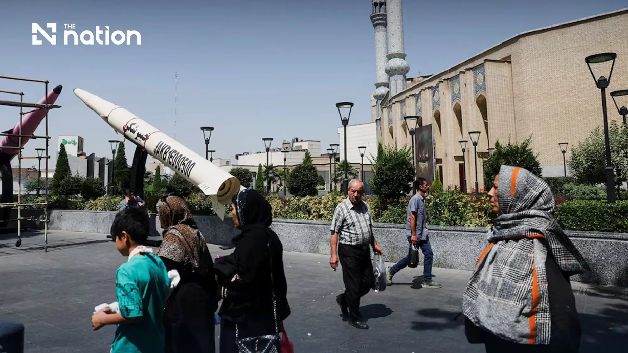 US-Iran deal nears as Hormuz tensions flare again
