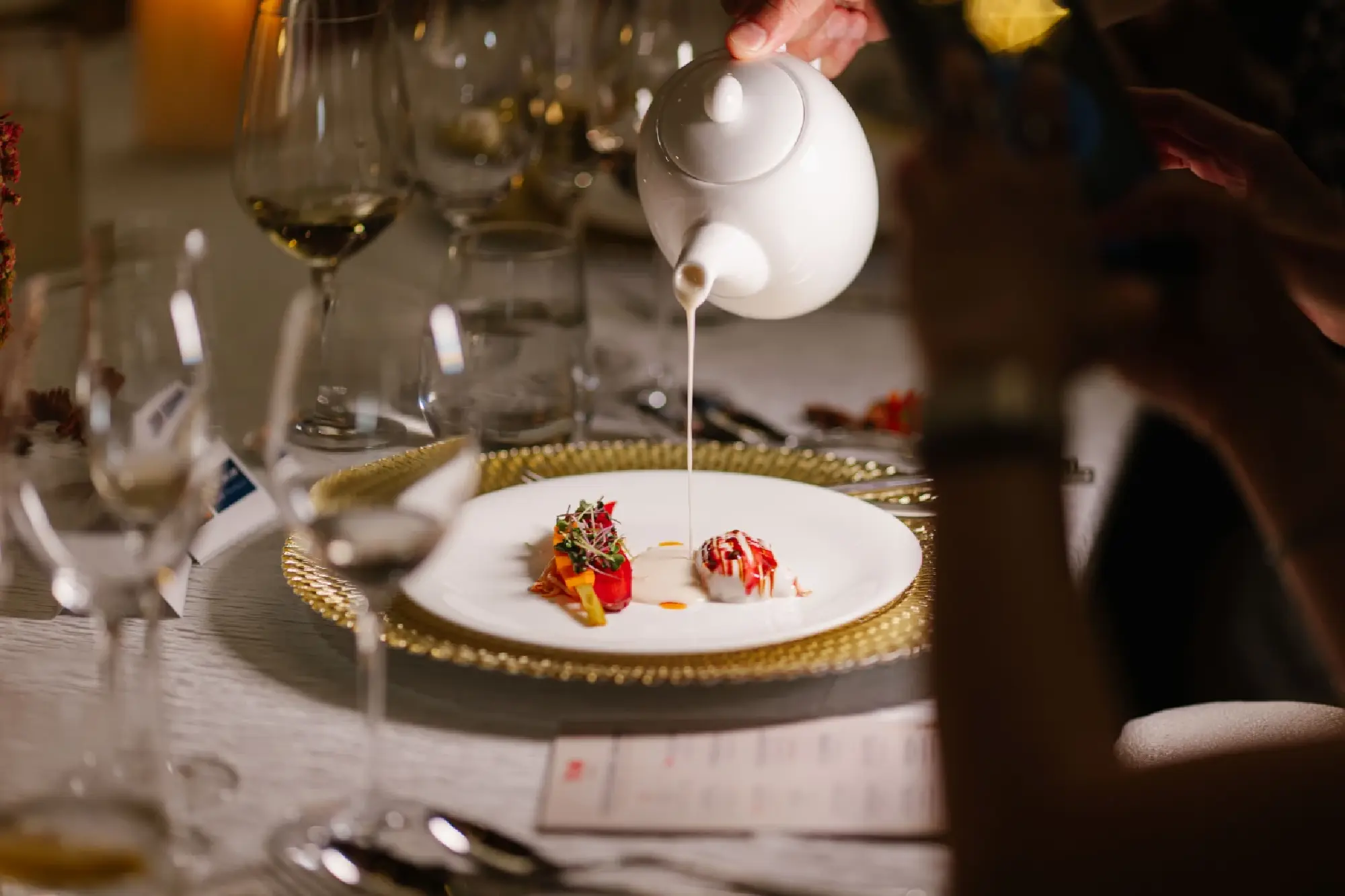 Gaysorn Hosts Dinner Incredible 2026: The Black Box Edition
