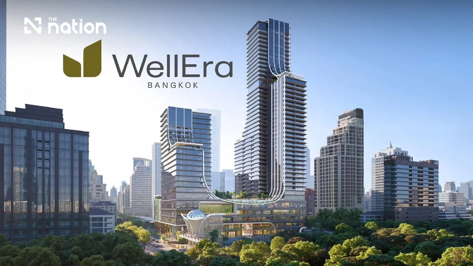 BDMS unveils THB29bn WellEra wellness landmark in central Bangkok 