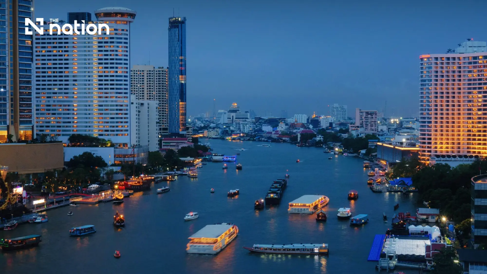 Bangkok riverside land values climb around heritage districts