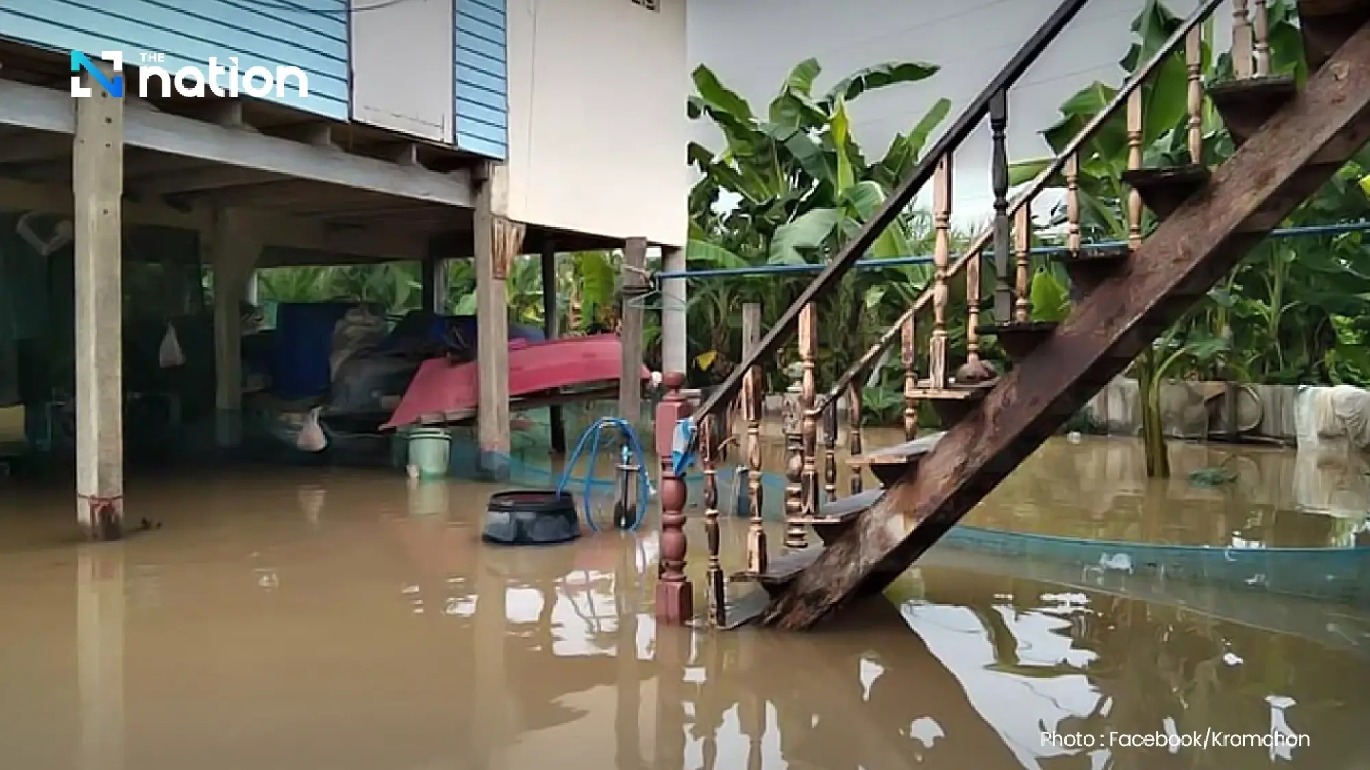 Heavy rain raises overflow risk in low-lying areas, RID warns