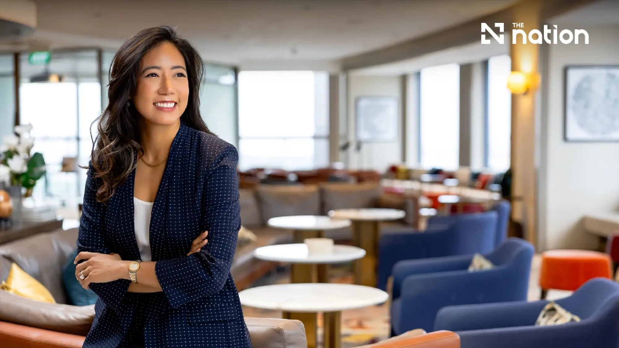 Bangkok’s Premium Co-Working Space, “The Great Room” Becomes Industrious