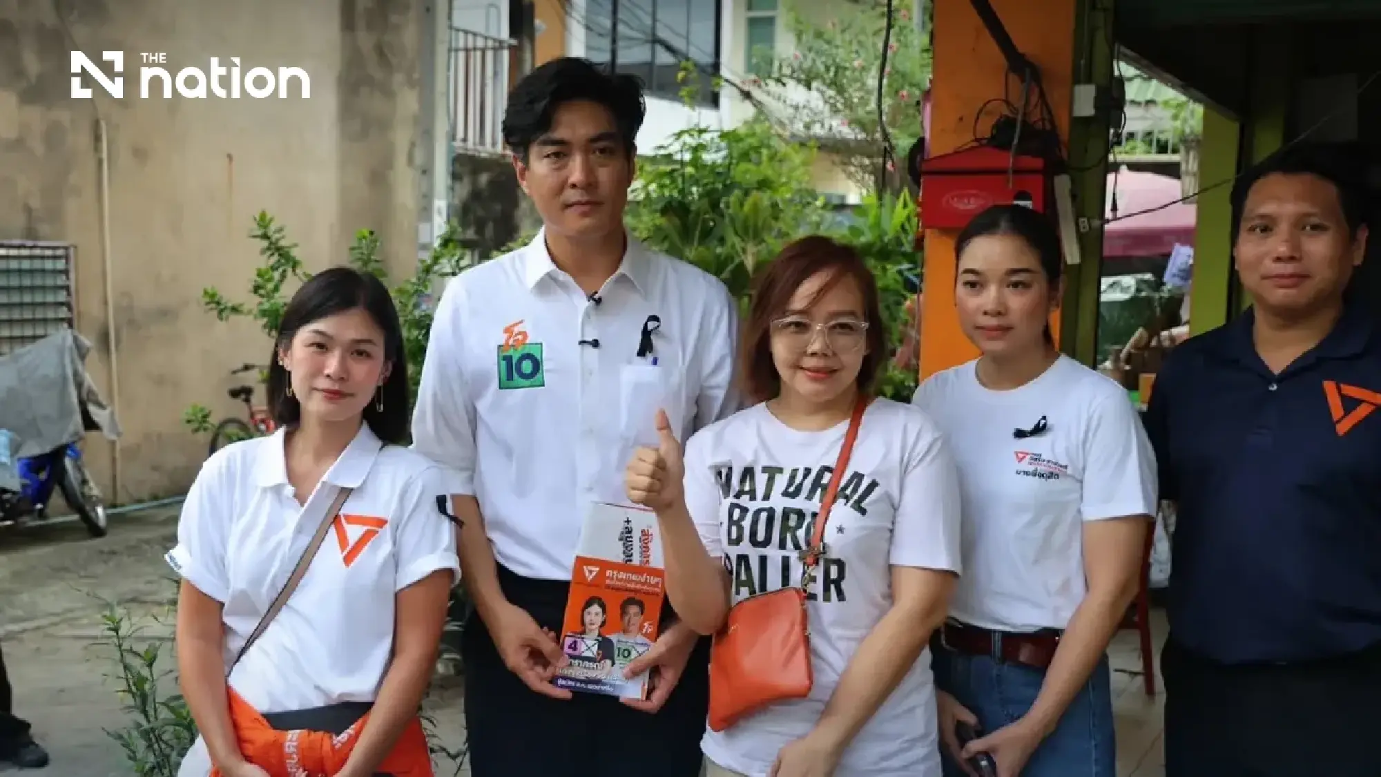 Independent candidates tipped to lead Bangkok council race in Thailand