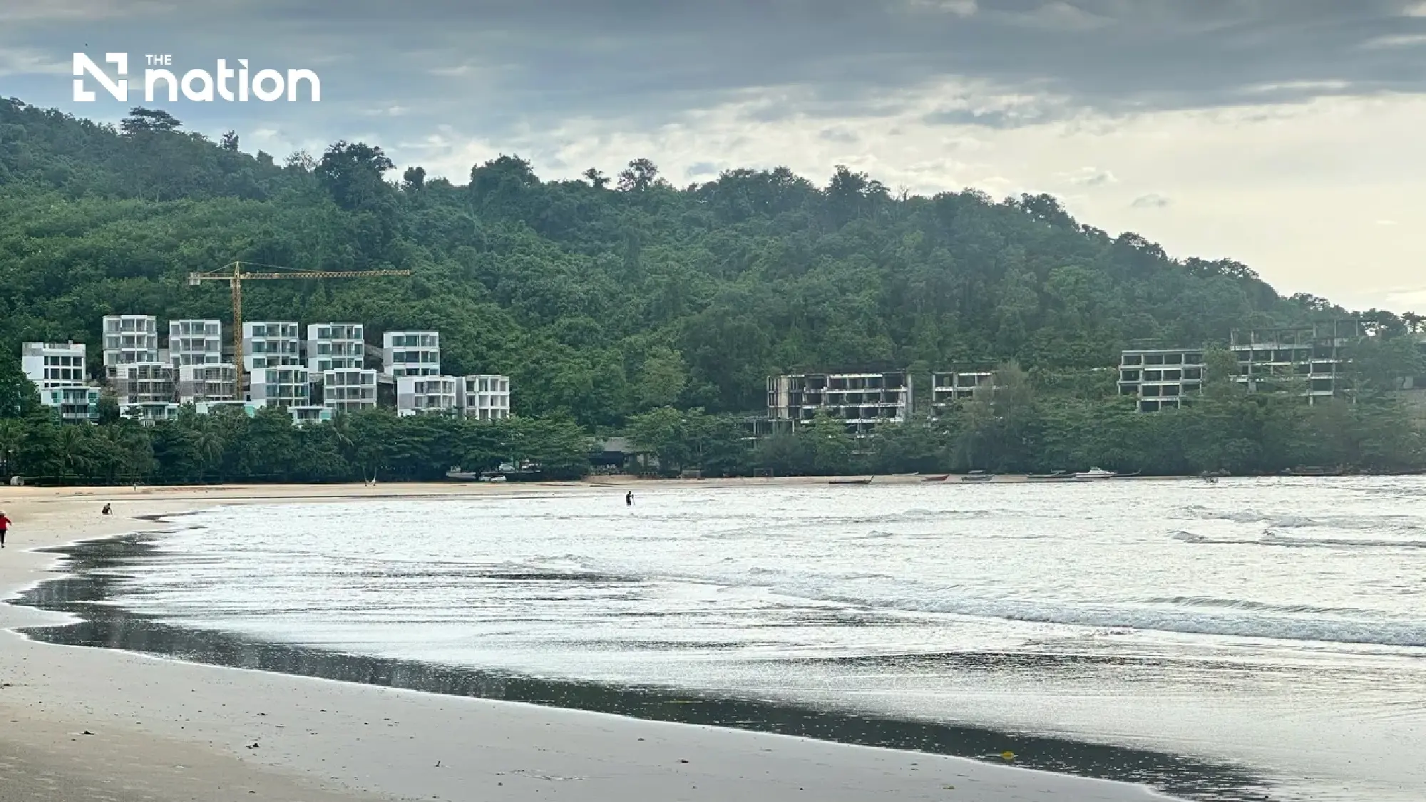 Phuket beach encroachments face July demolition