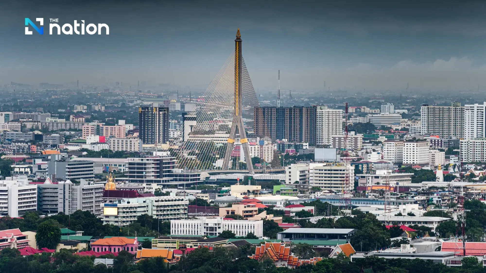 Strong monsoon brings heavy rain and rough seas across Thailand