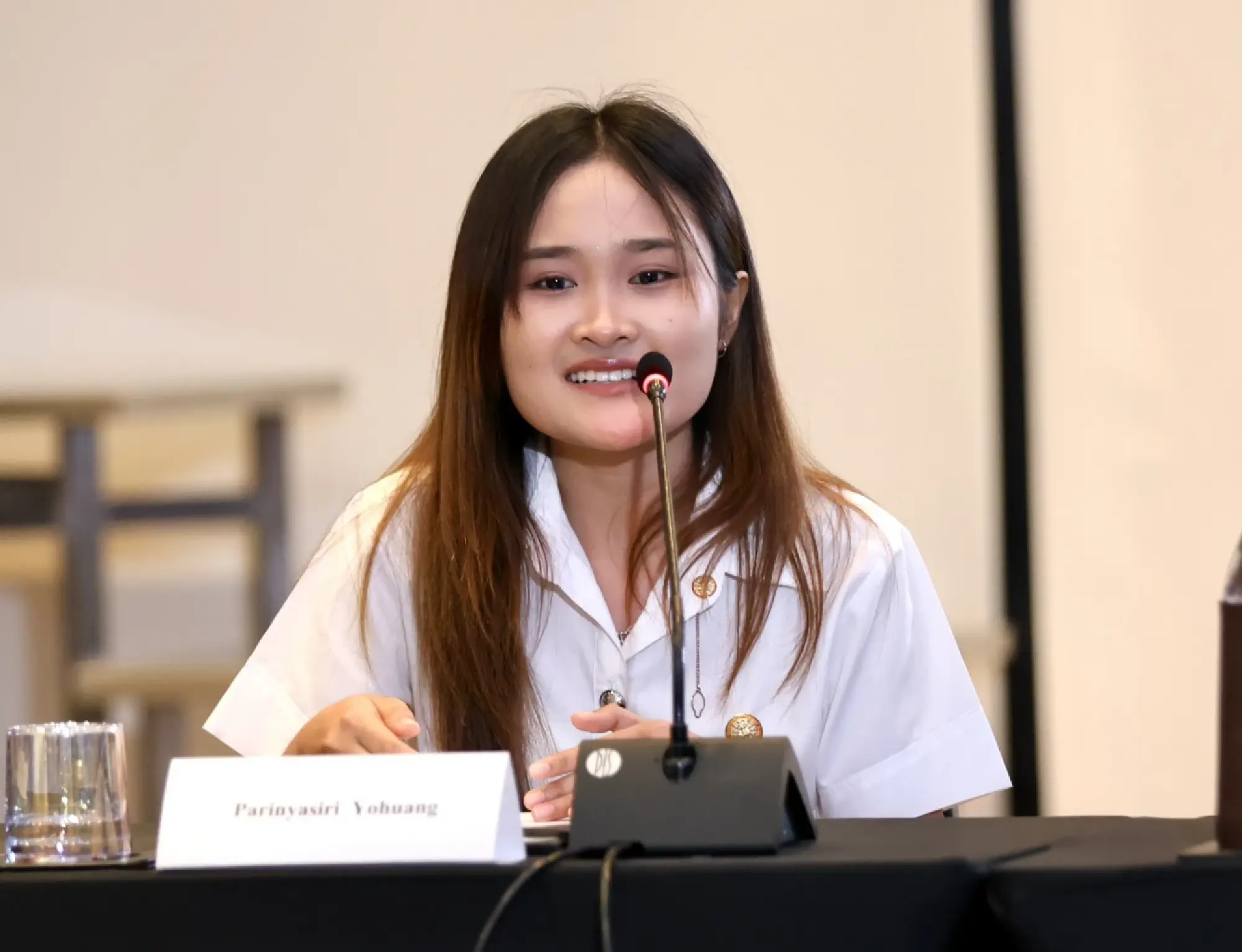 Parinyasiri Yohuang 