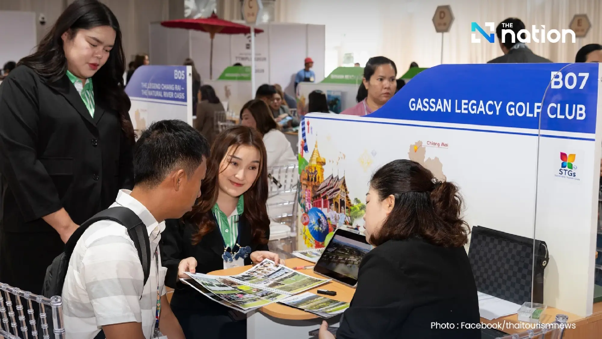 Thailand Travel Mart Plus 2026 set to showcase wellness tourism