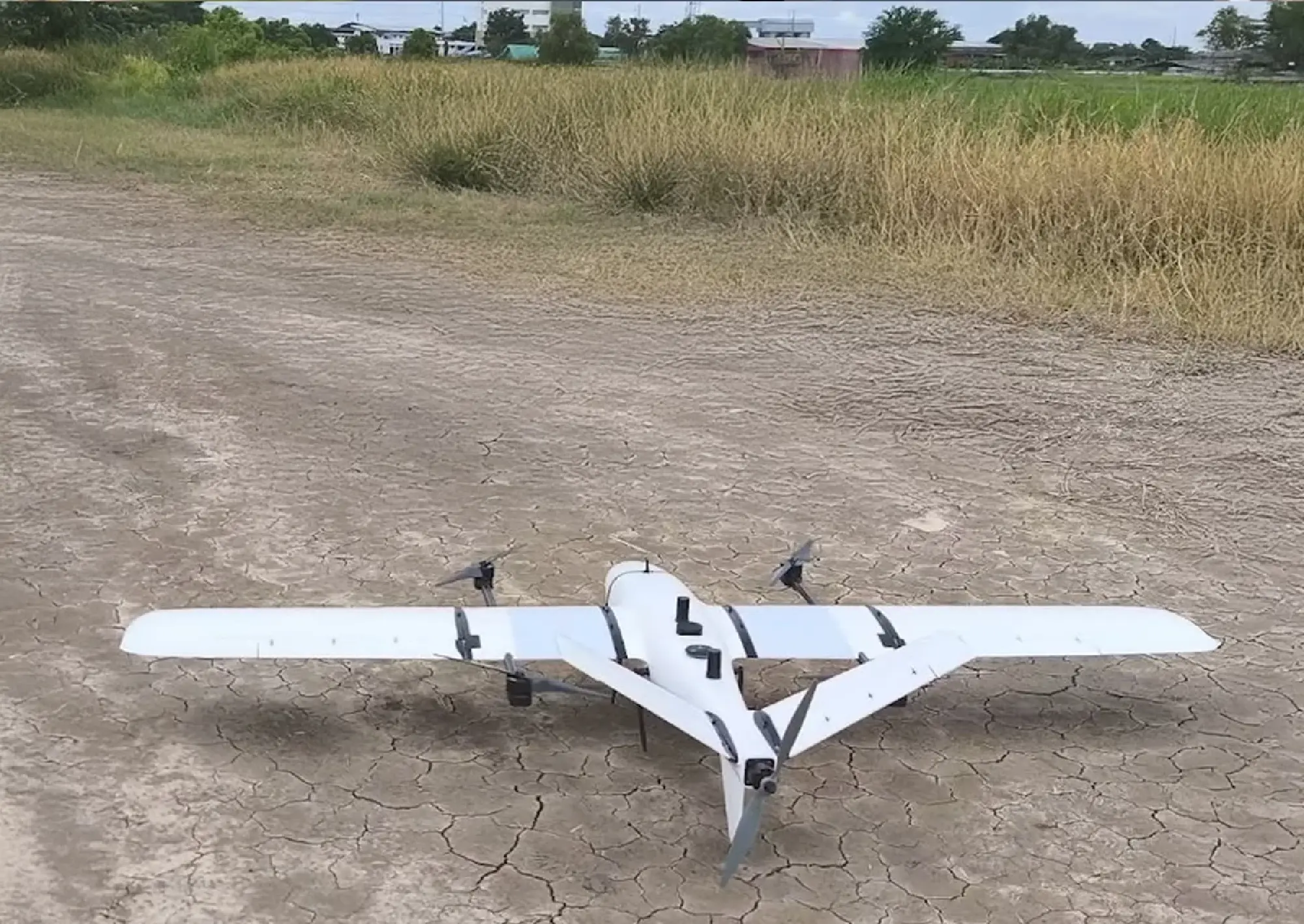 CMU AI Drones: Innovative Frontiers in Wildfire and PM2.5 Defense