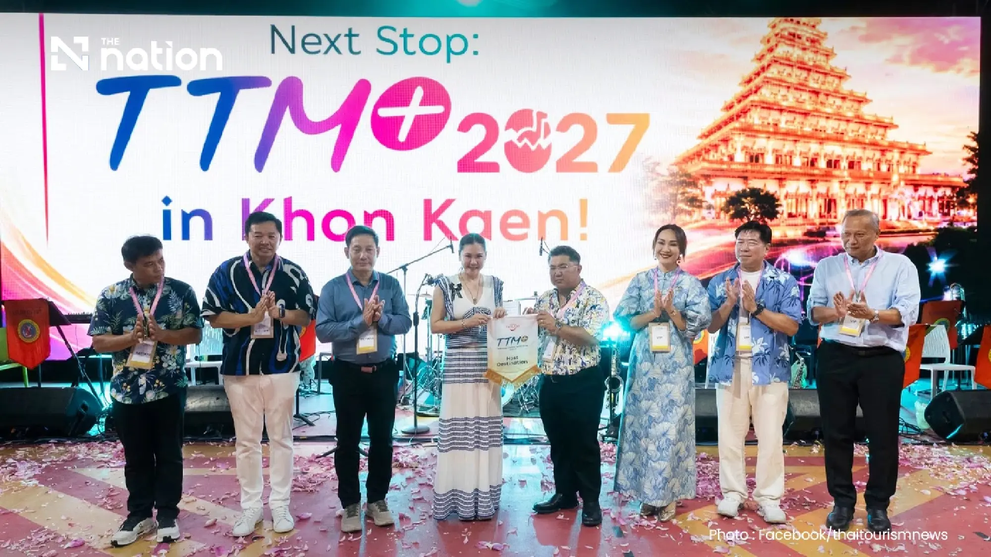 Thailand Travel Mart Plus 2026 Wraps up with 15,000 Commercial Deals to Secure 5bn Baht Tourism Windfall