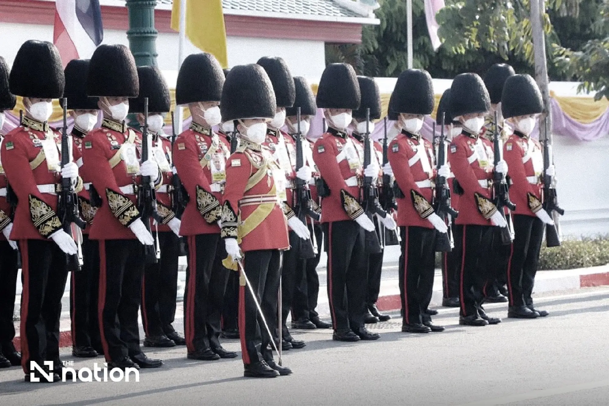 Princess Bajrakitiyabha’s path from law to royal military service