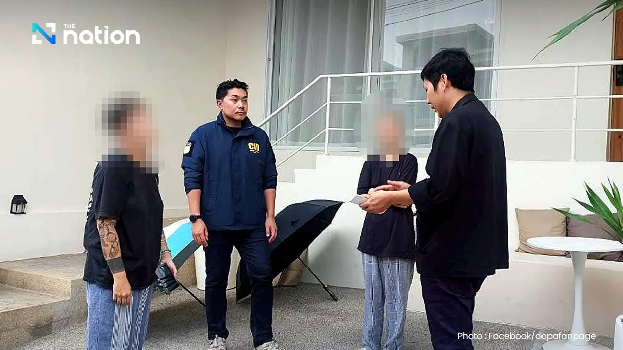 DOPA raids three Phuket hotels over alleged illegal operations