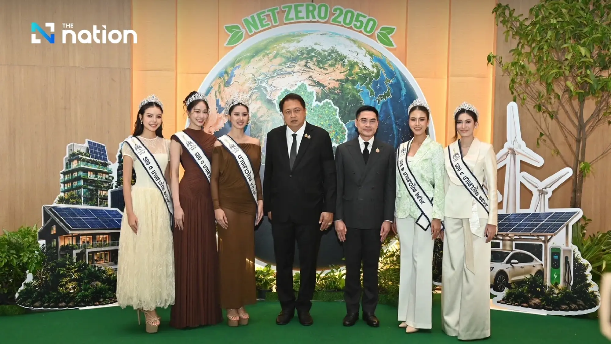 Thailand pushes climate action at World Environment Day 2026