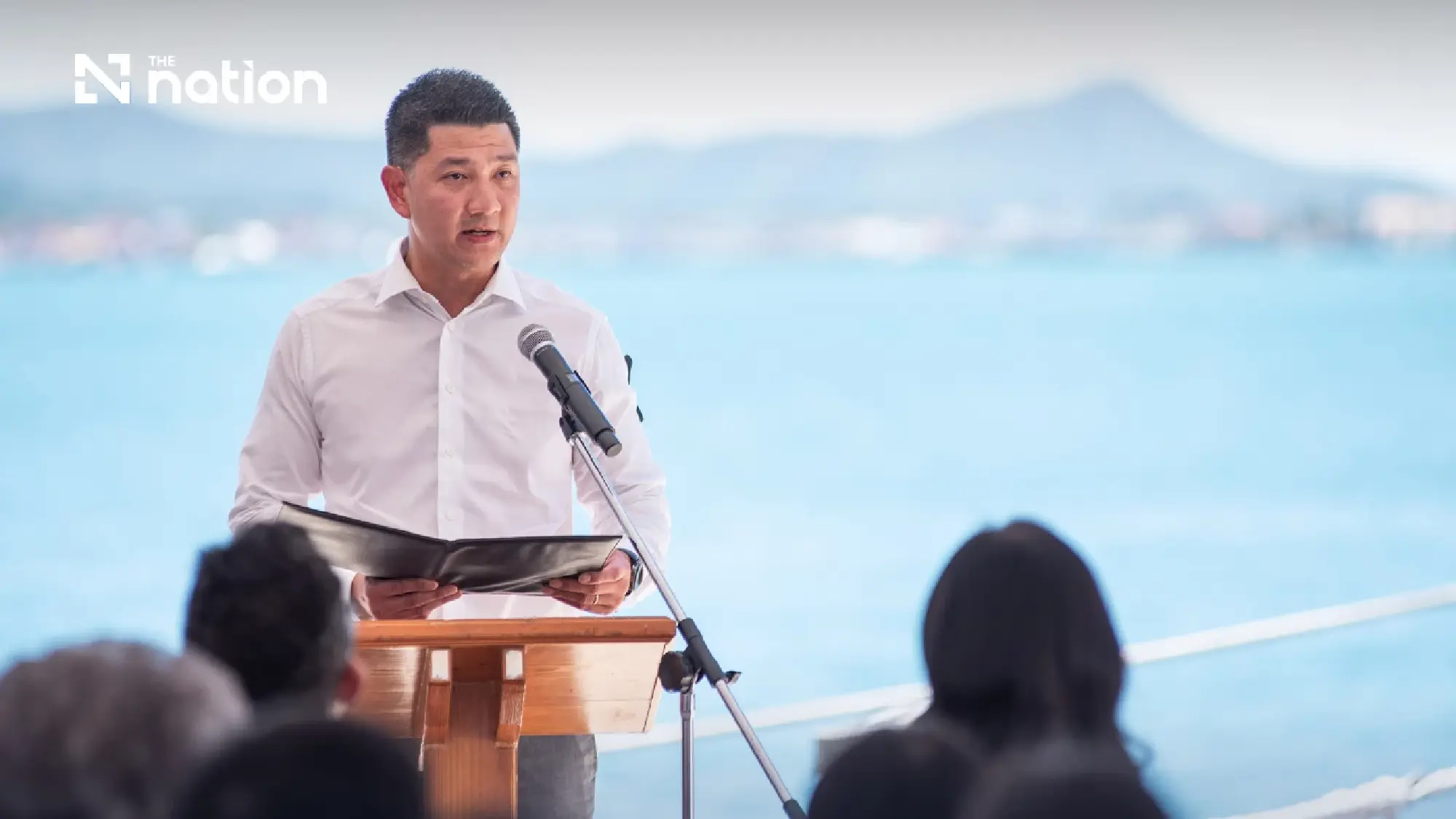 Patrawin Chongvisal, Chief Executive Officer of Marsun