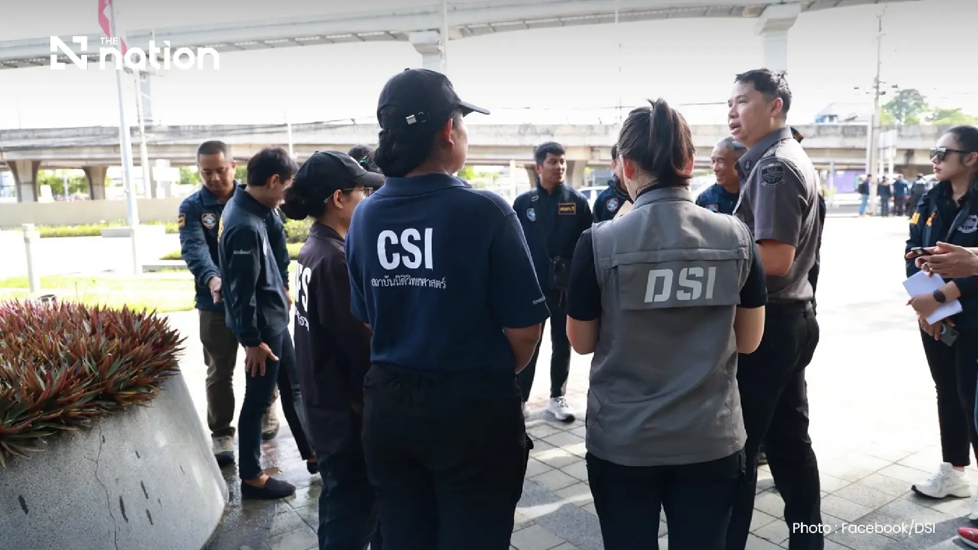 DSI targets illegal Forex investment network in Thailand sweep