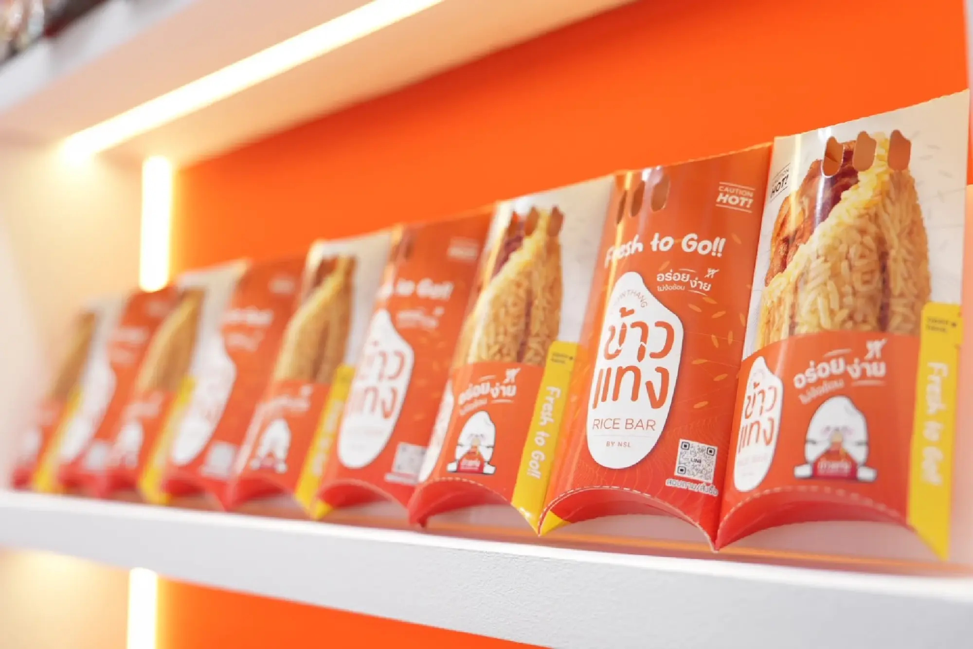 NSL Foods Unveils Global Halal & Tech Push at THAIFEX 2026.