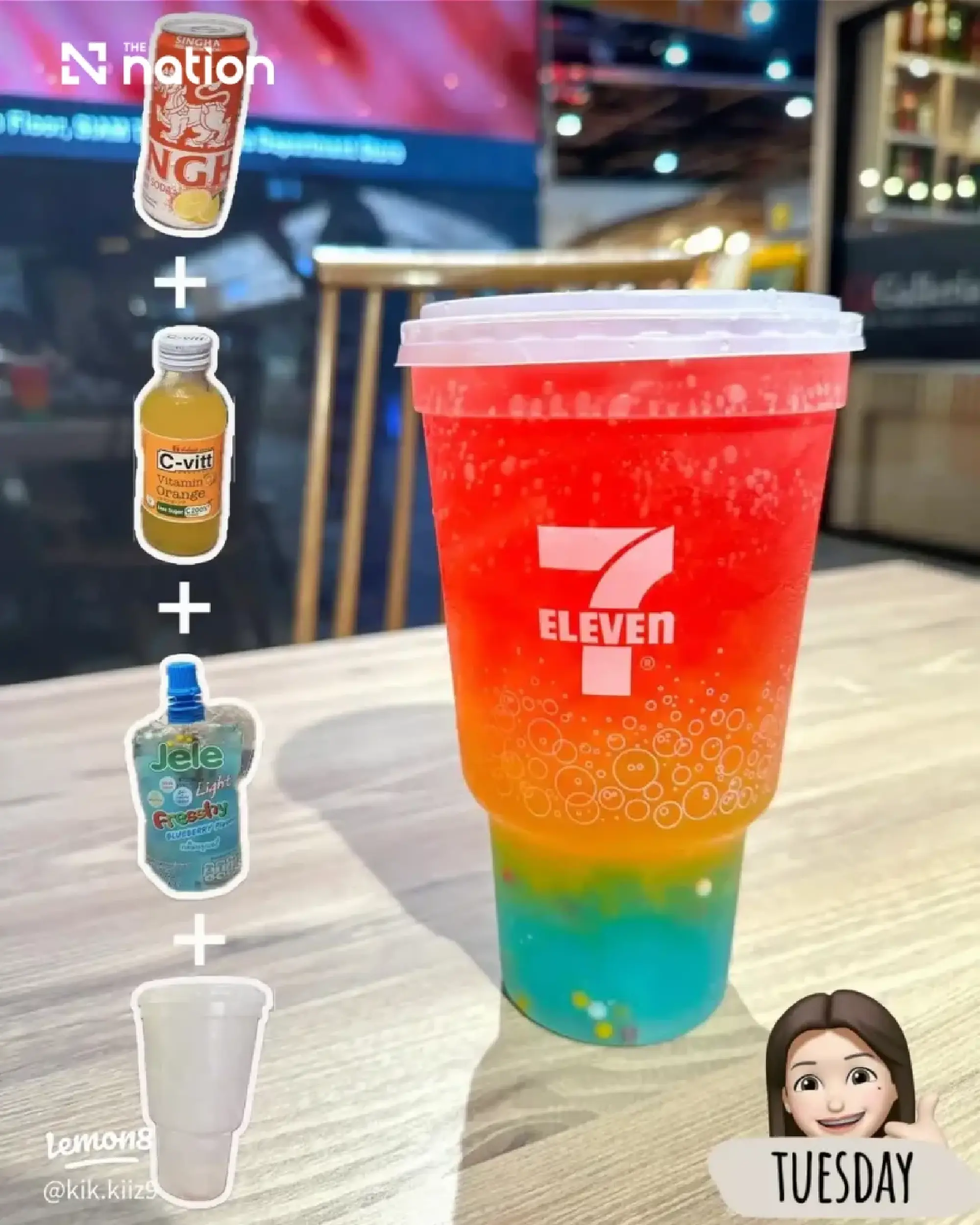 Why Thailand’s 7-Eleven has become a must-visit for travellers