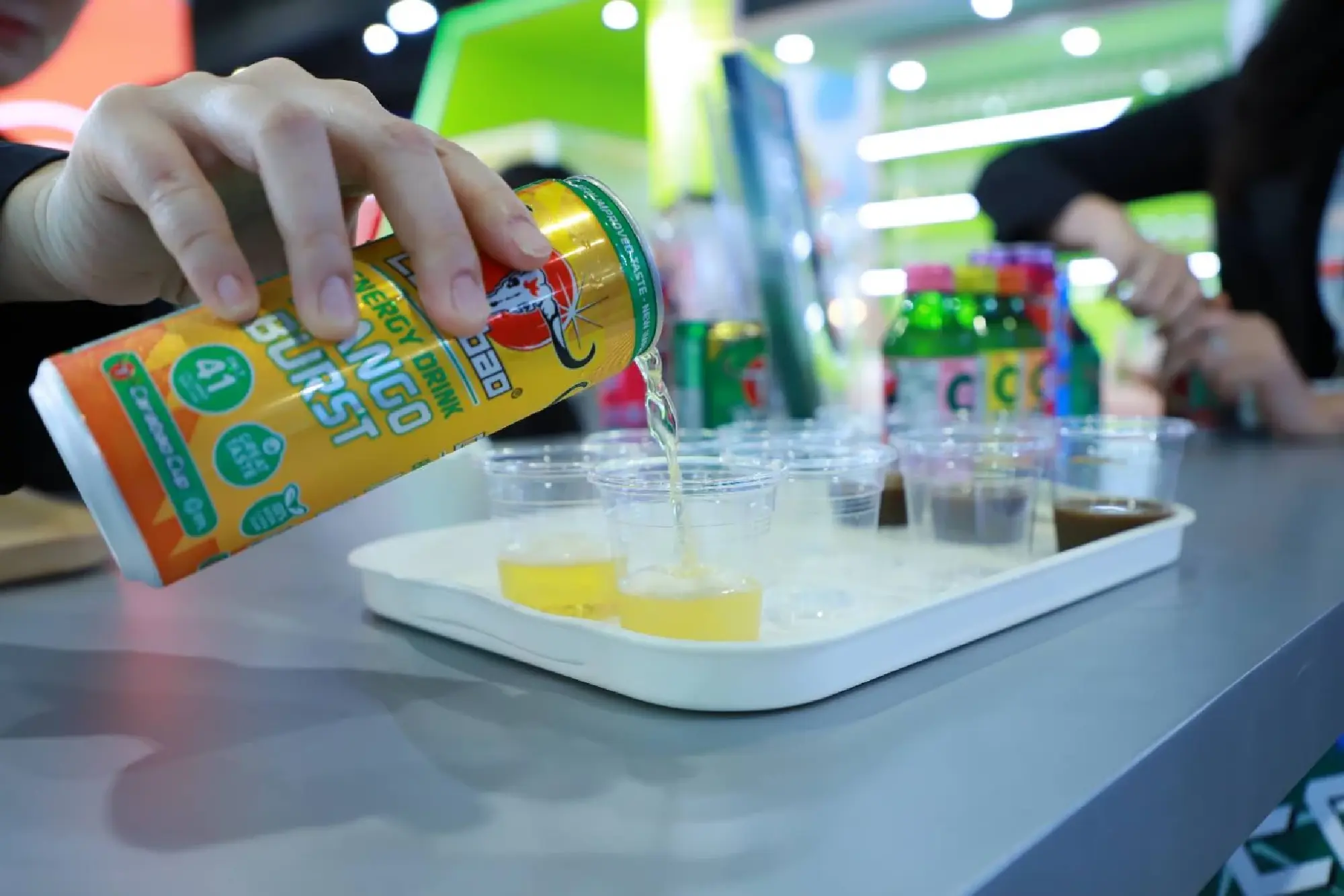 Carabao Group Showcases Diverse Beverage Portfolio at THAIFEX – ANUGA ASIA 2026