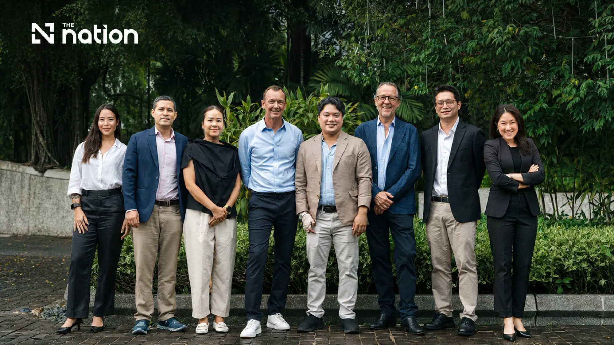 (left to right) Matalay Team * Pinn Bunyapana, Media &amp; Communications Strategist, Matalay   * Chakkrit Chakrabandhu Na Ayudhya, Investment Adviser, Matalay / Managing Partner, Silver Bullet Strategic Group (SBS)   * Nattima Wichayapinyo, Project Director, Matalay    * Anthony Moulton, Branding Adviser, Matalay / Founder &amp; Managing Director, BRAND &amp; CO    * Jutipun Boonsoong, Chairman &amp; Visionary, Matalay    * Mike Batchelor, Investment Adviser, Matalay / Managing Partner, Hospitality Capital Advisers (HCA)   * Titiwat Kuvijitsuwan, Development Strategist, Matalay / Founder &amp; CEO, Capstone Asset   * Kimberlee Boonbanjerdsri, Design Director, Matalay