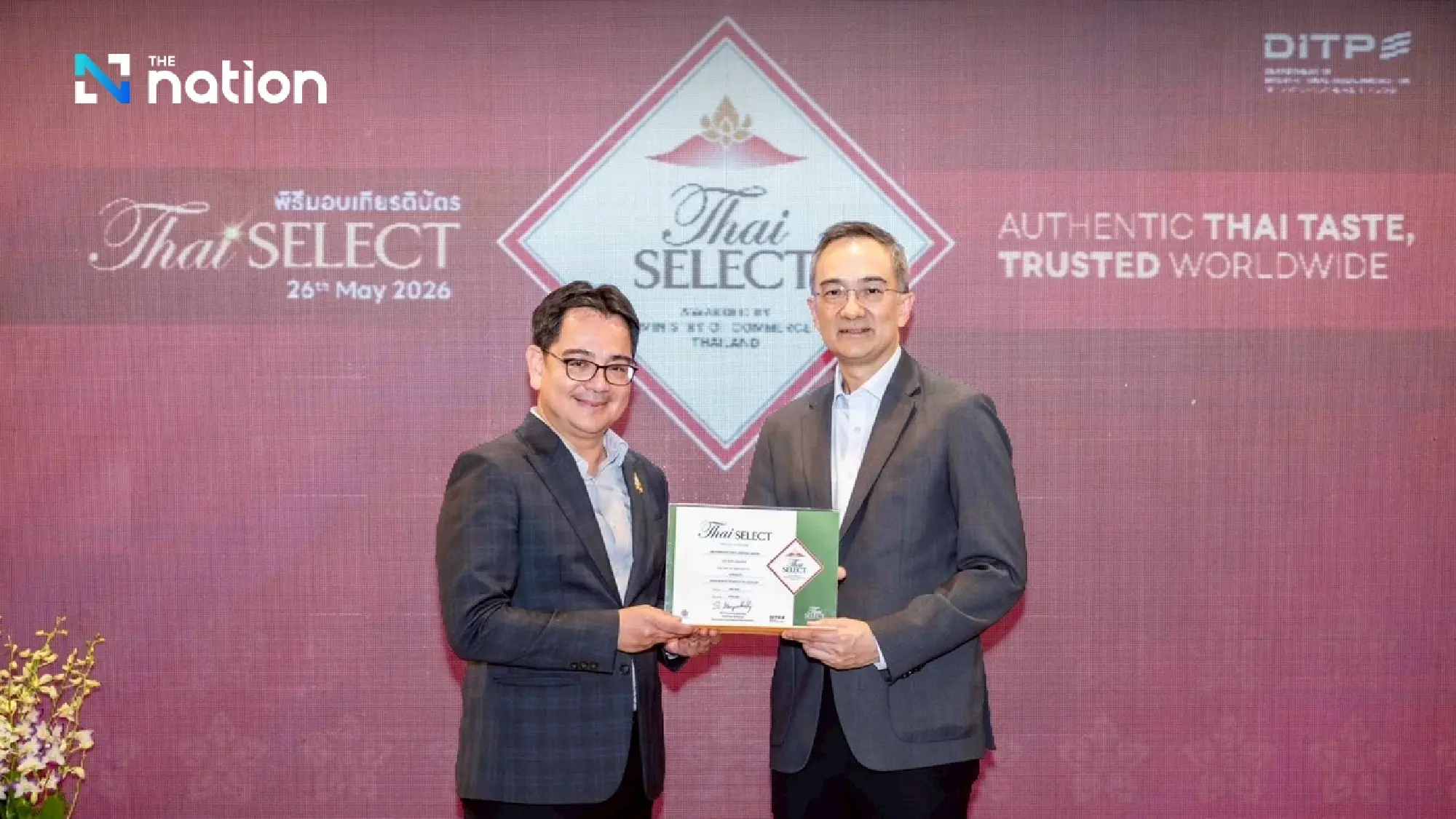 S&P strengthens global food push at THAIFEX – Anuga Asia 2026