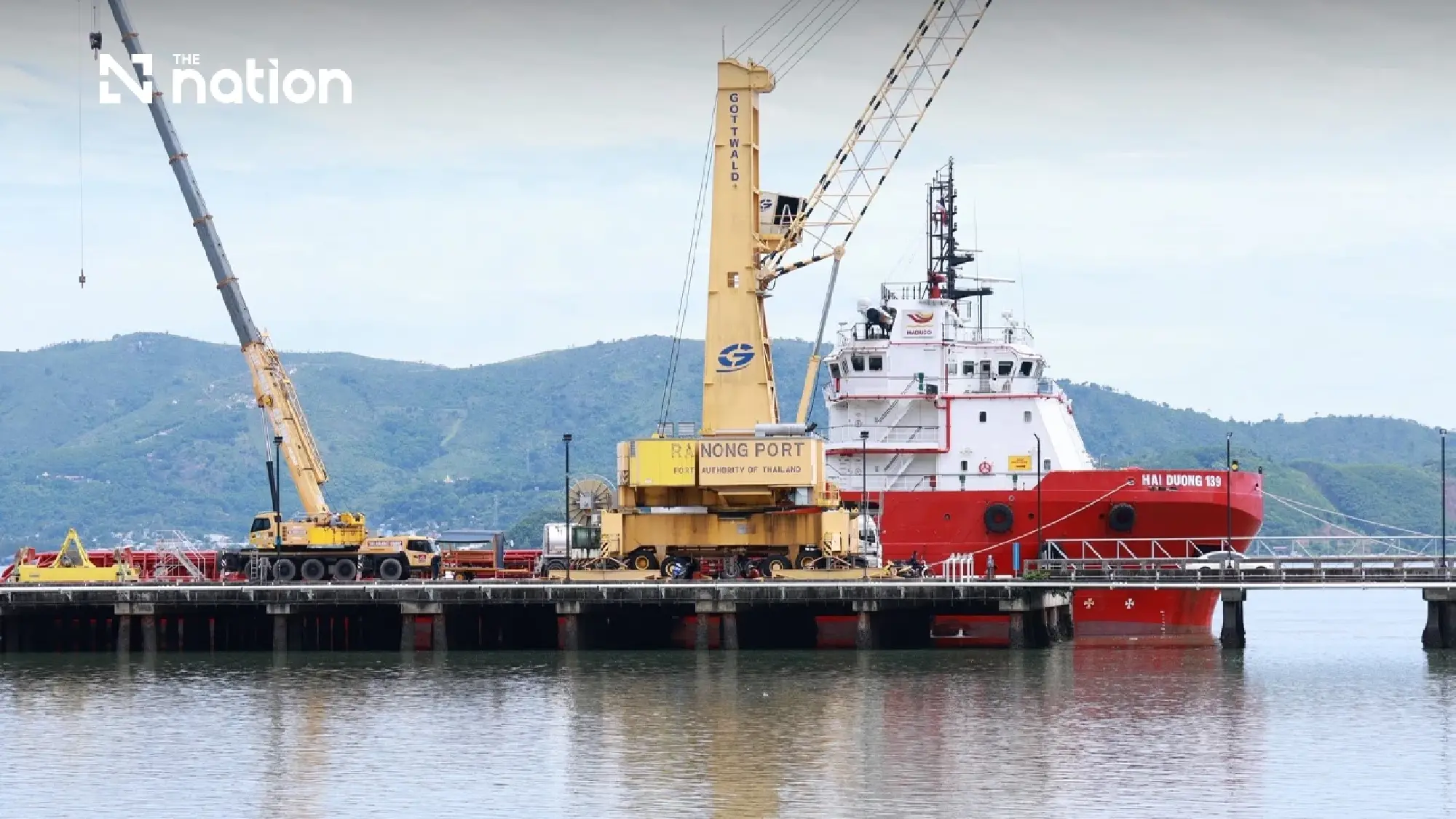 Laem Chabang upgrade aims to capture global supply-chain shift
