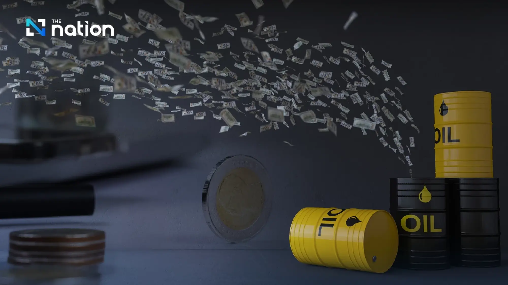 Oil shock raises debt risks for households and SMEs