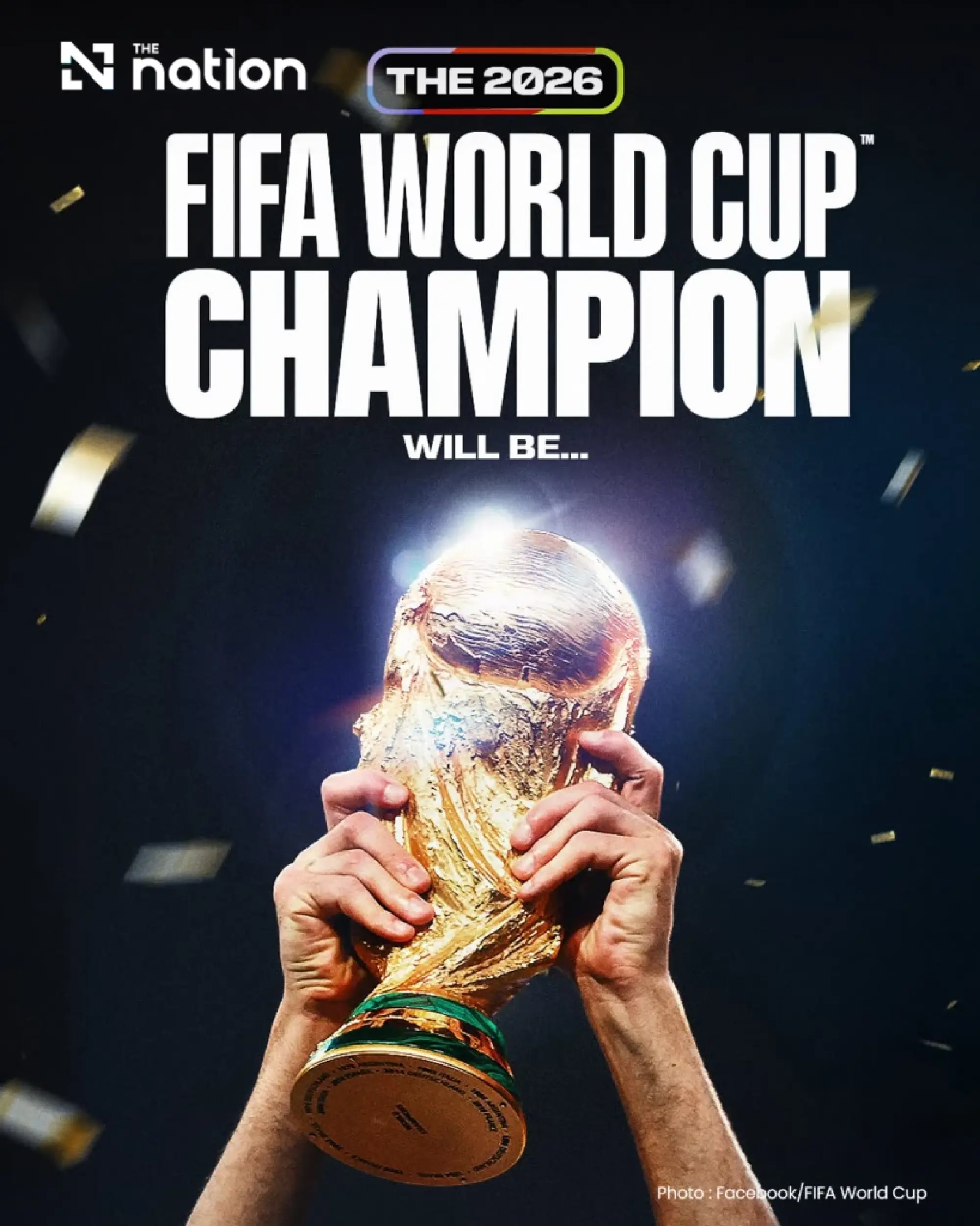 World Cup 2026 champions to receive record 1.63 billion baht prize