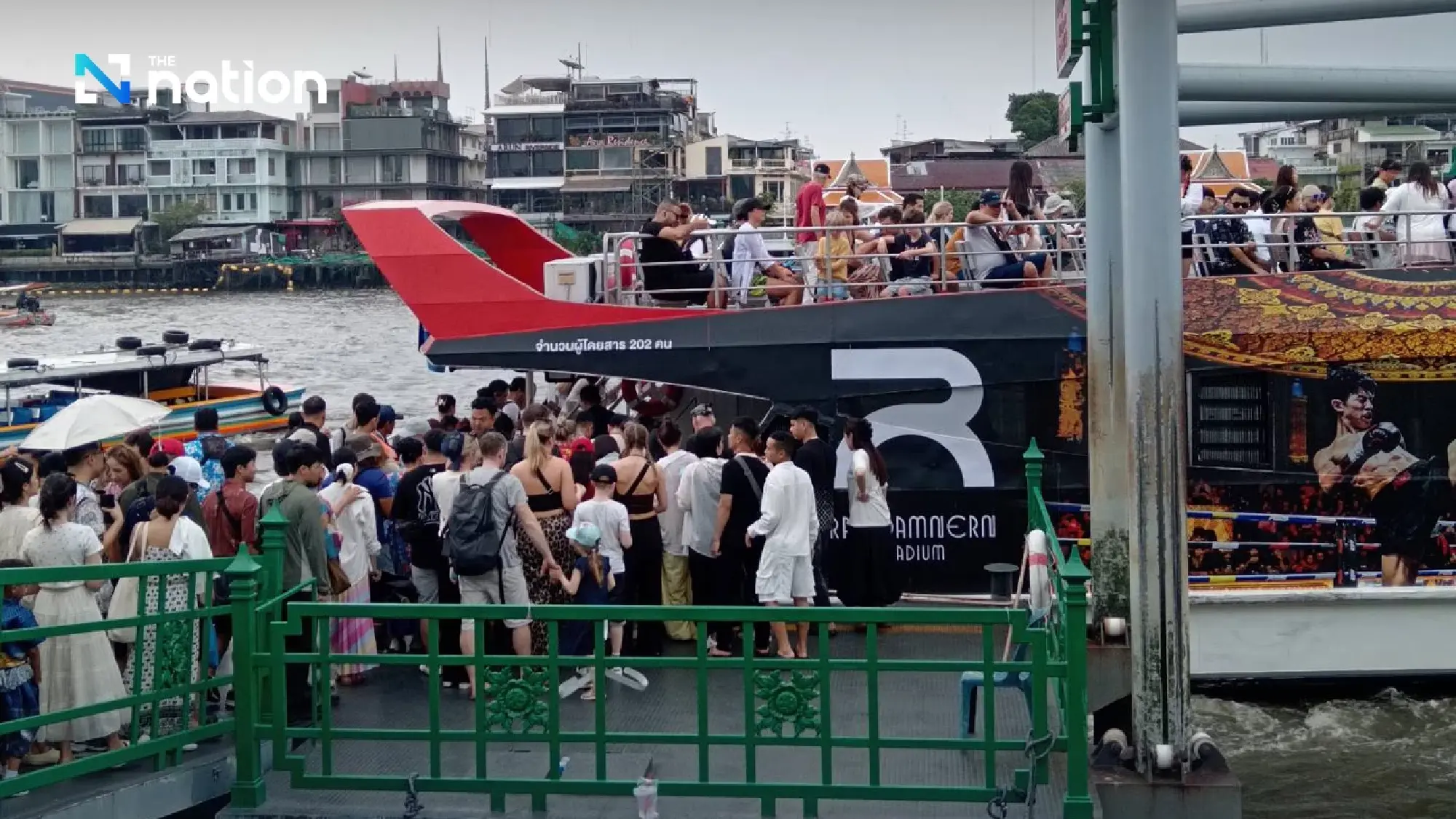 TAT sees Thai tourism rebound despite arrivals dip