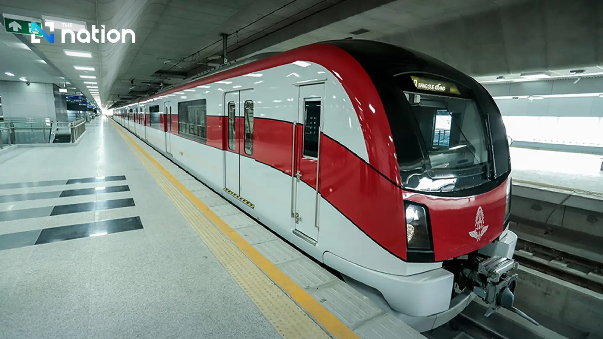 Transport Ministry to seek 4bn-baht subsidy for 17-45 baht electric train fares