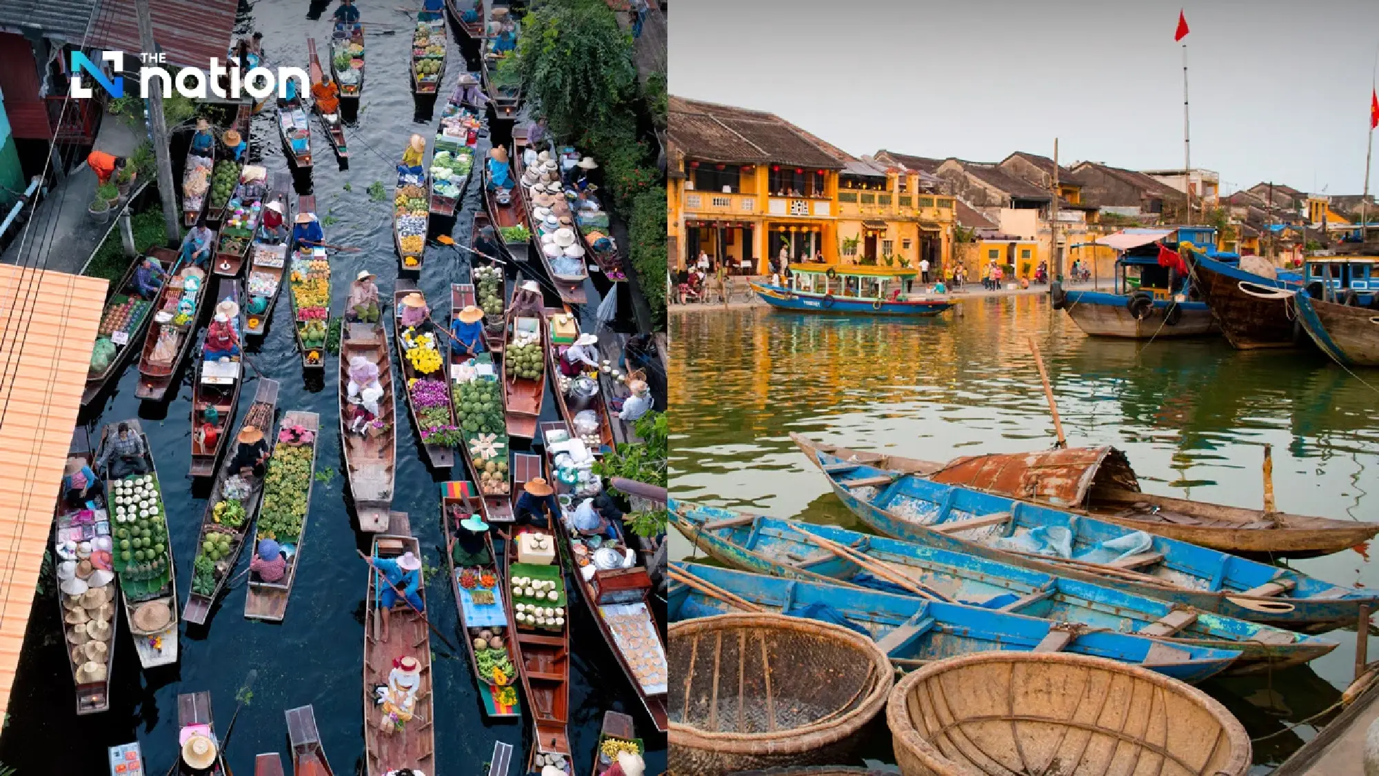 Thailand and Vietnam tourism models reveal competing pressures