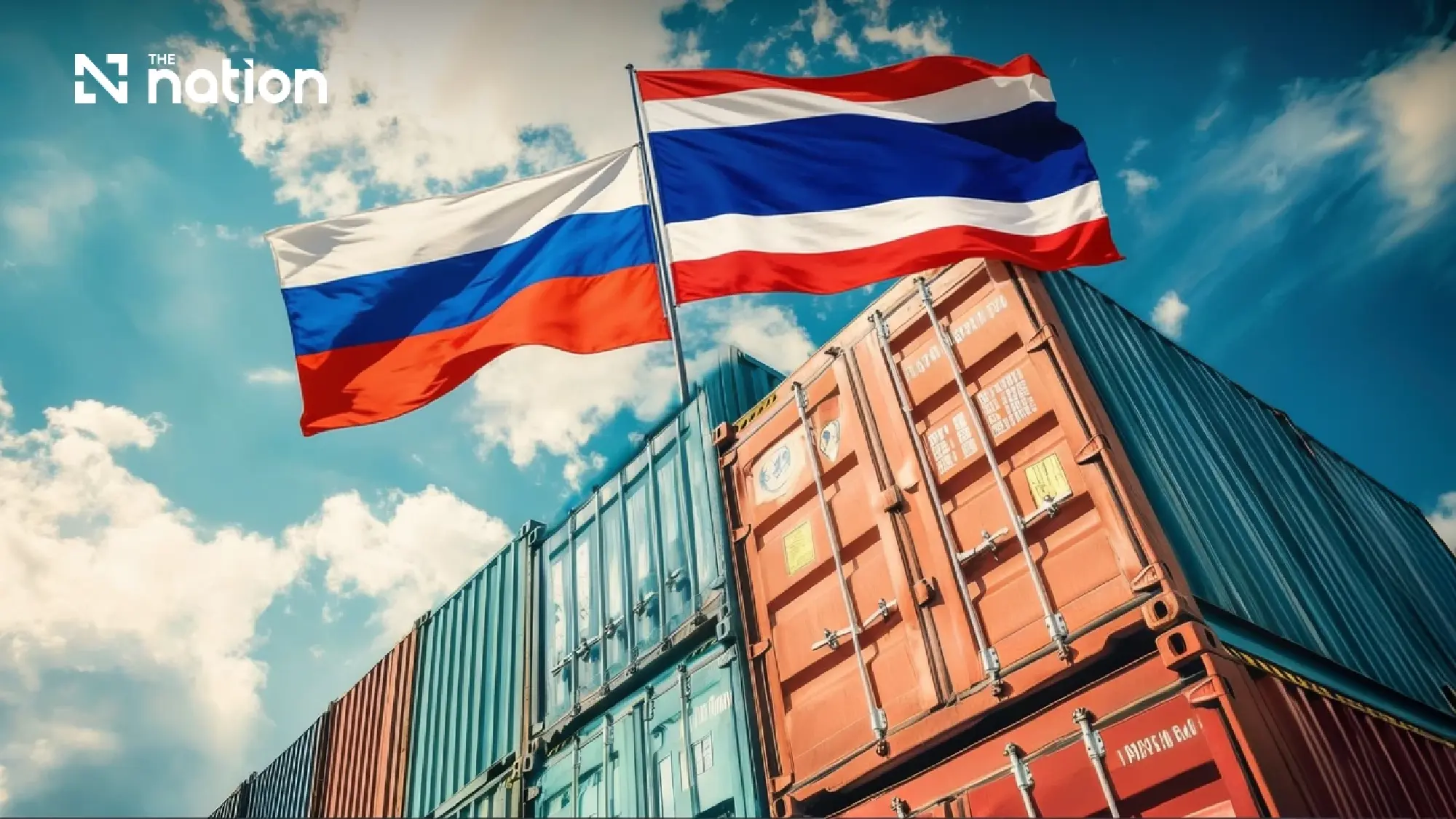 Anutin’s Russia trip tests Thailand’s bid to revive sanctions-hit trade
