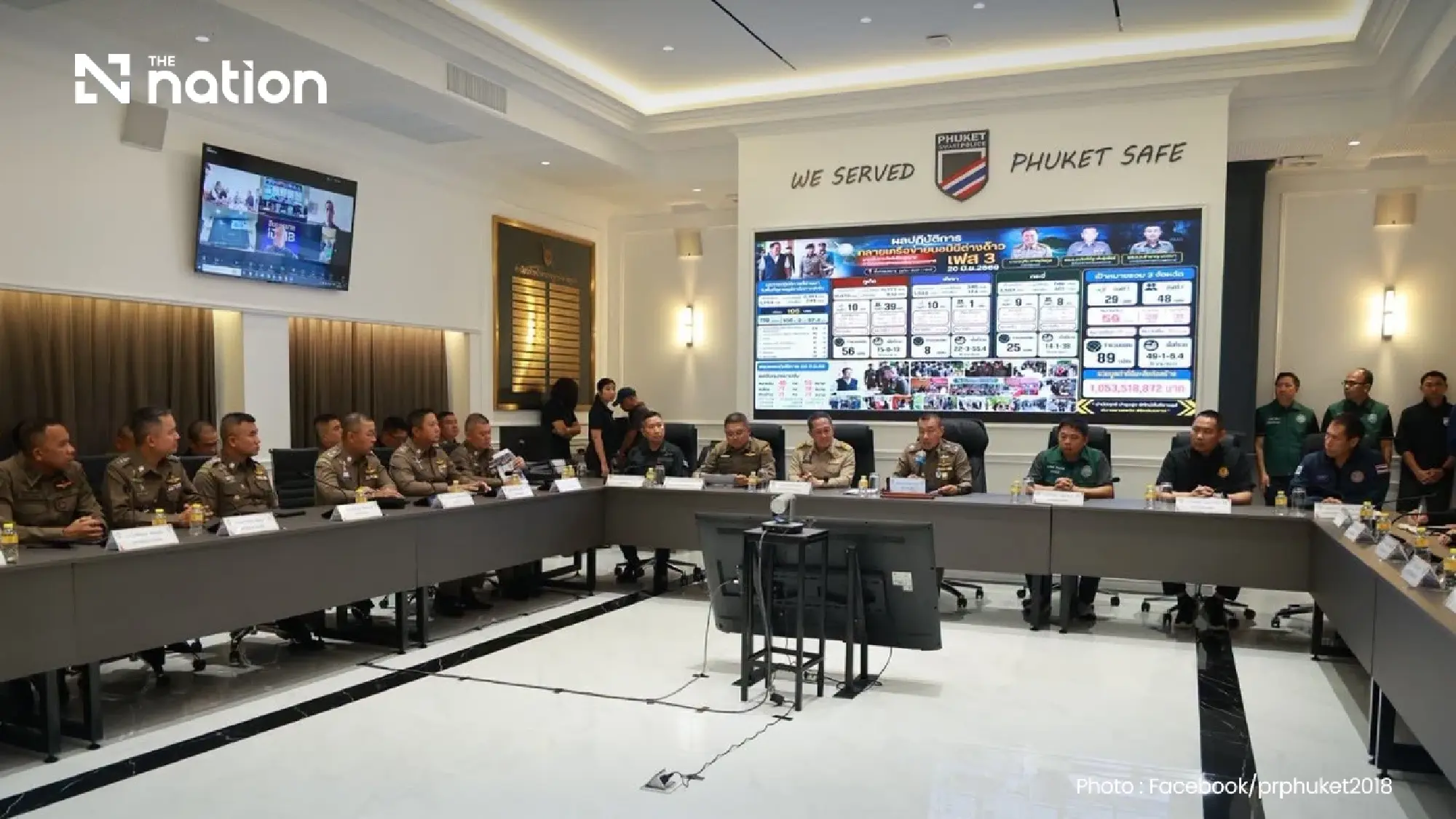 Authorities flag over 600 Phuket firms in foreign nominee business crackdown