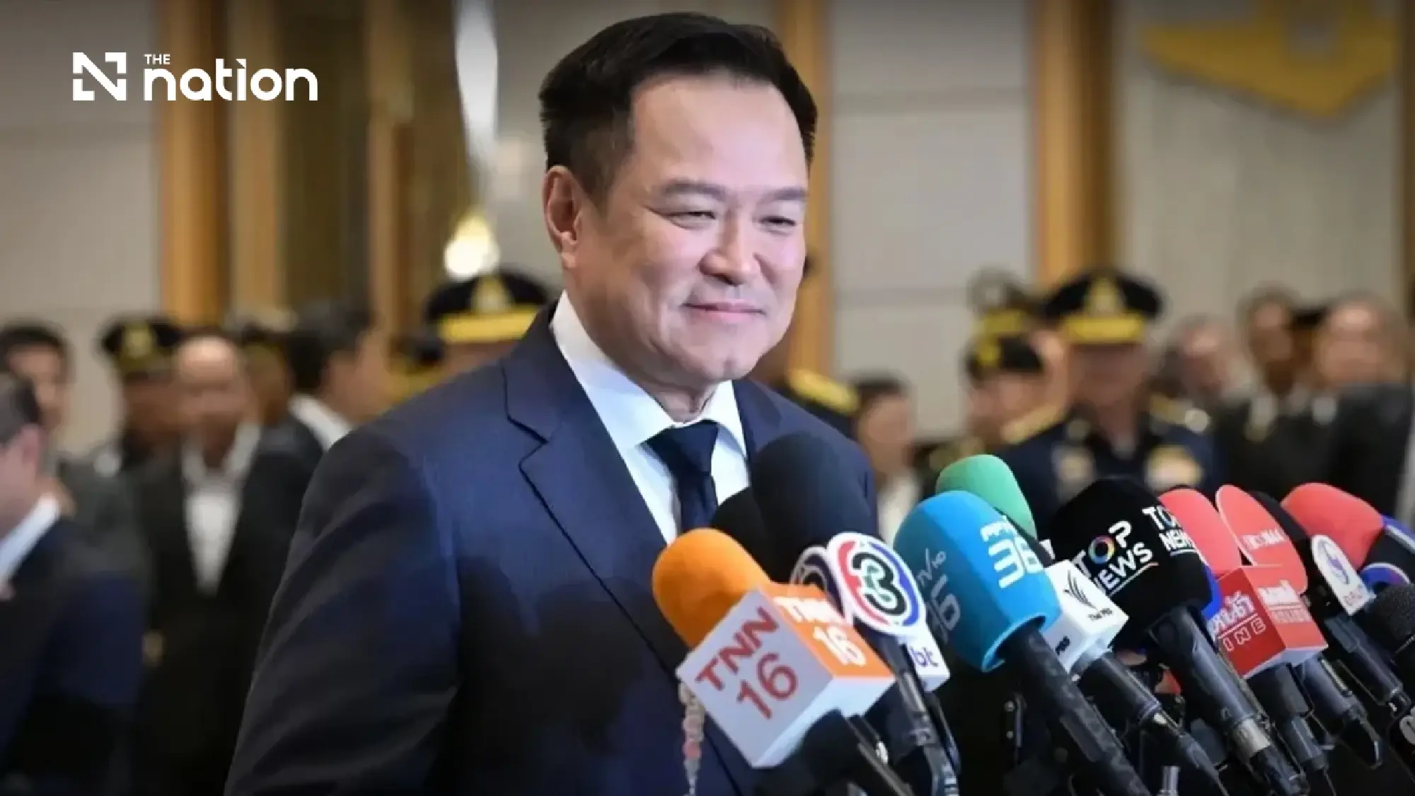 Anutin confirms brief Hun Manet talks in Russia, reaffirms UNCLOS stance
