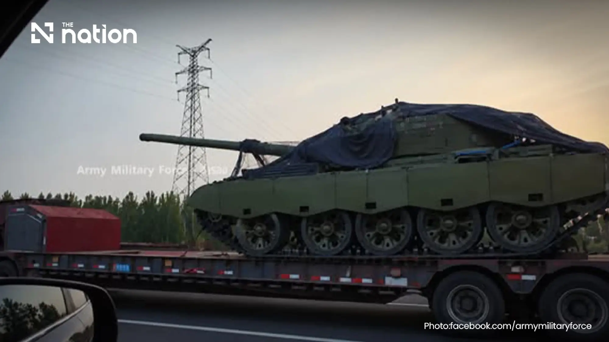 Thai army stresses readiness as Cambodian tanks monitored